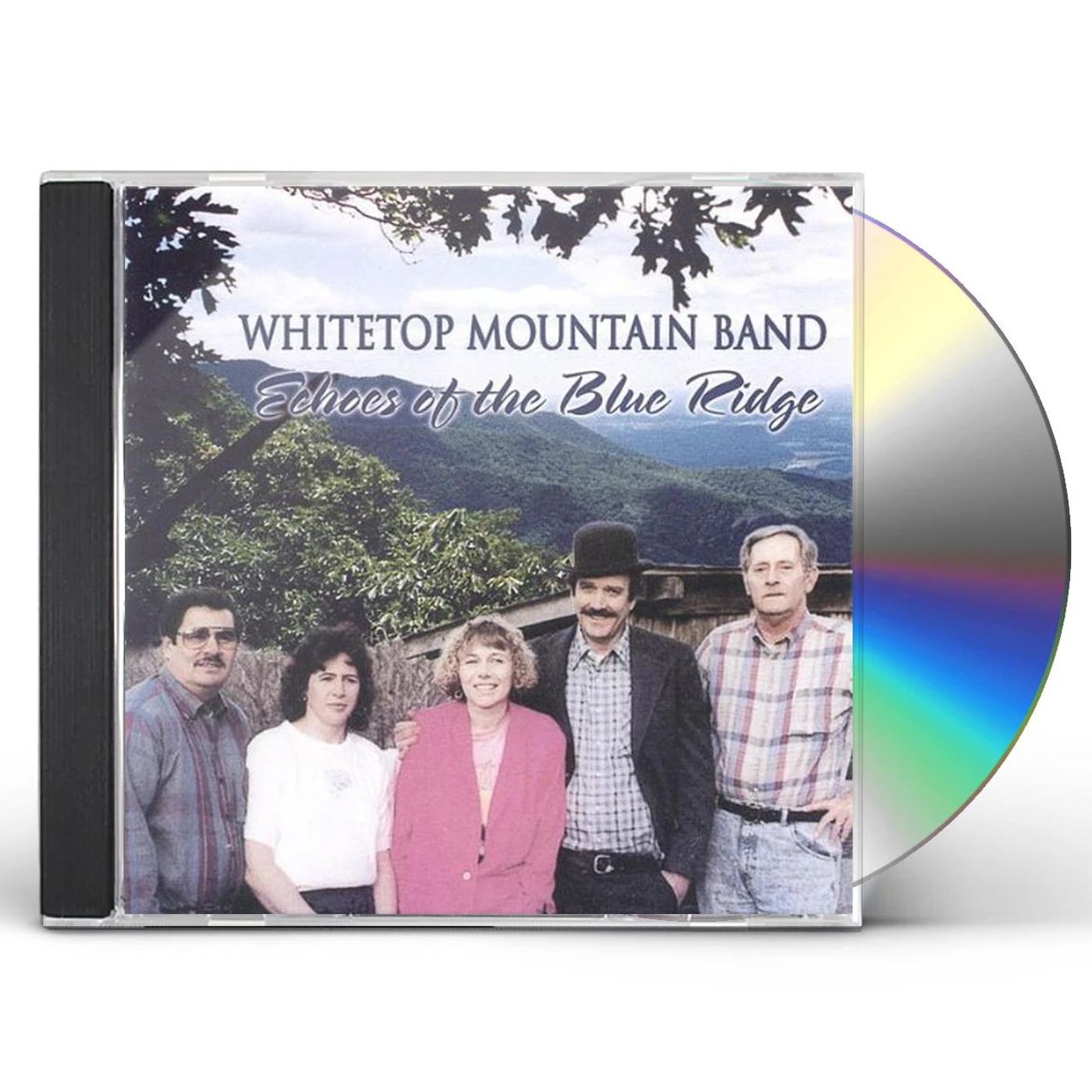 Whitetop Mountain Band ECHOES OF THE BLUE RIDGE CD