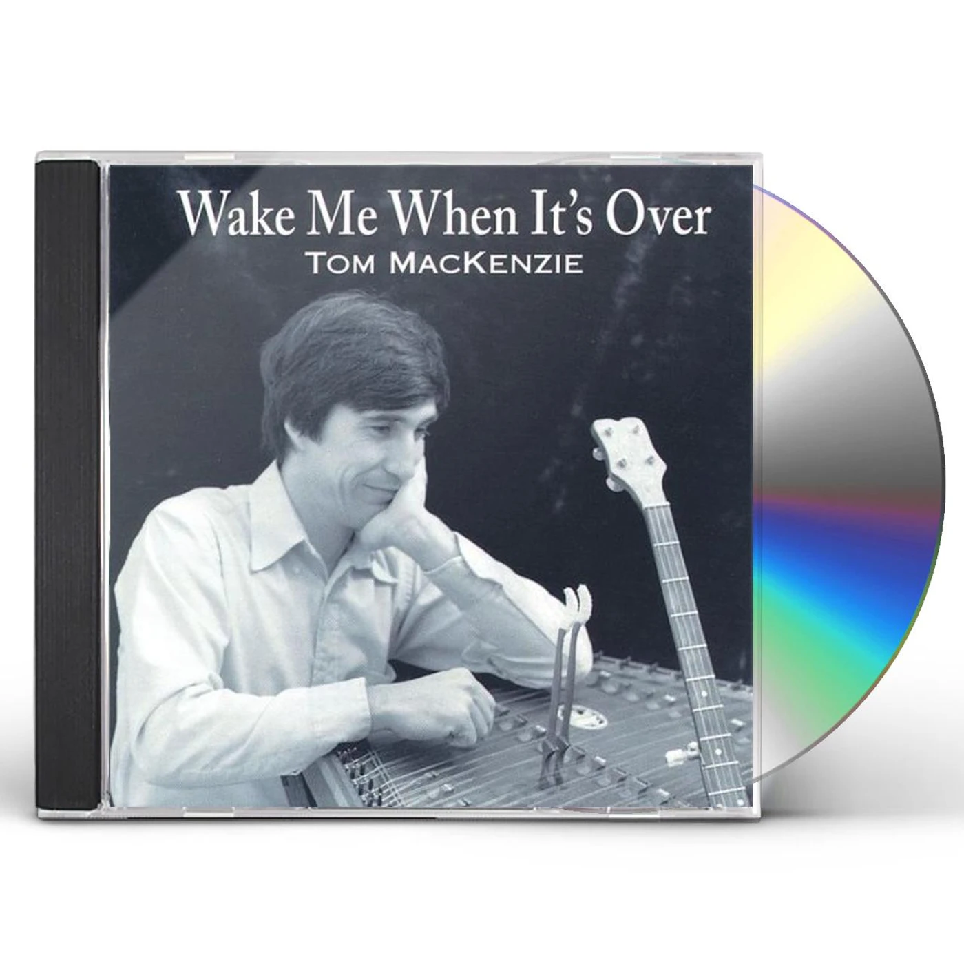 Tom MacKenzie WAKE ME WHEN IT'S OVER CD