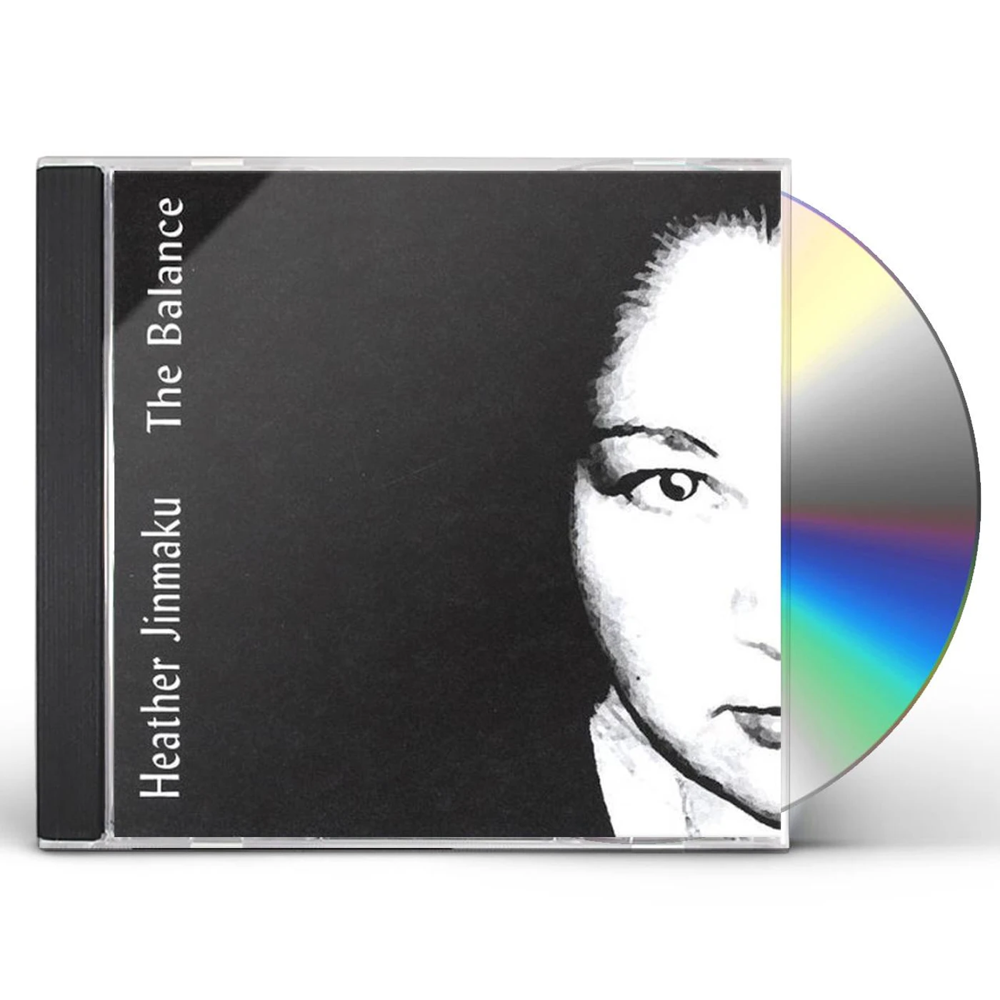 Heather Jinmaku BALANCE CD
