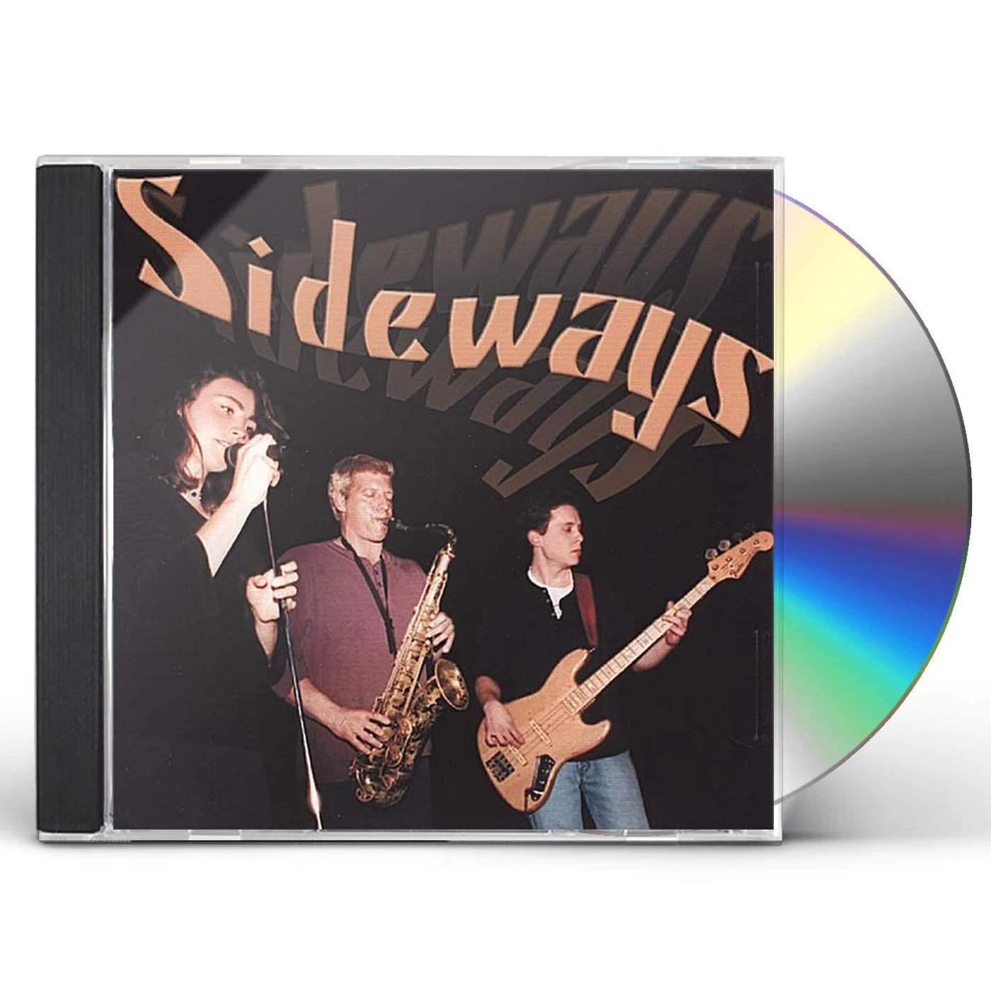 SIDEWAYS CD