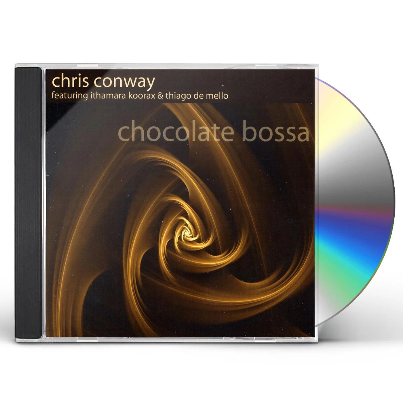 Chris Conway CHOCOLATE BOSSA CD