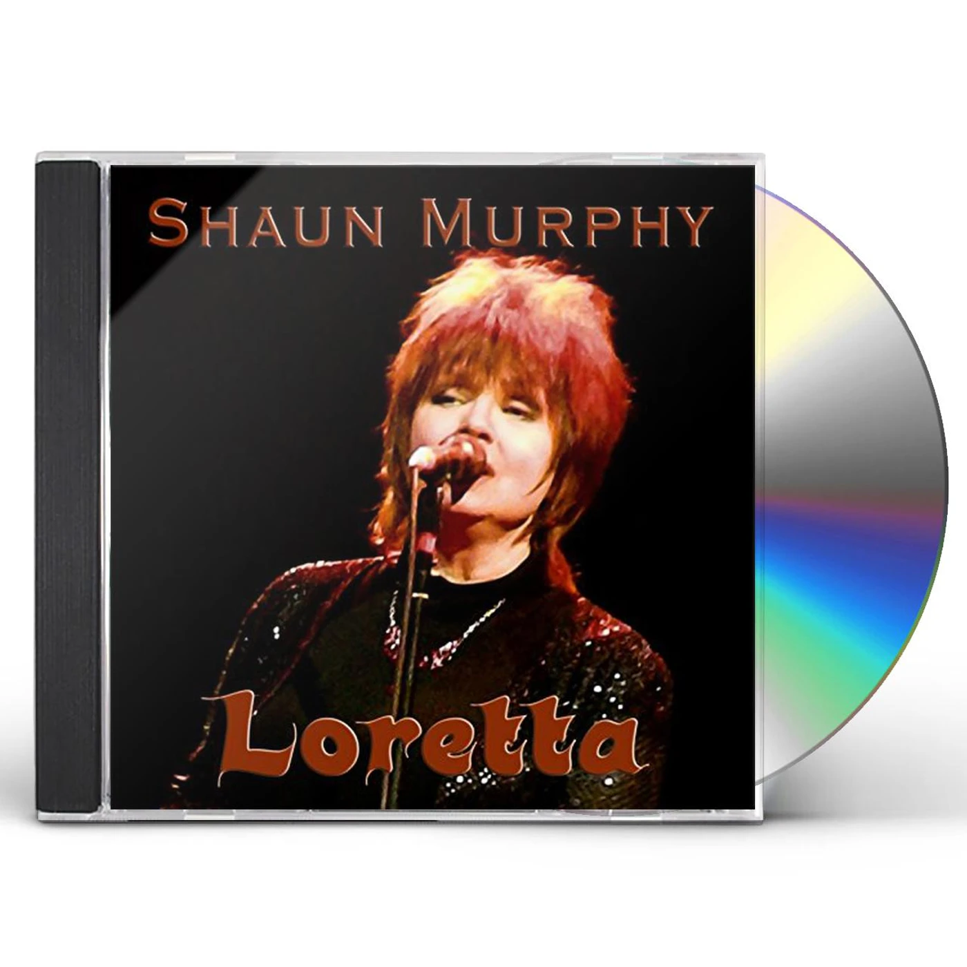 Shaun Murphy LORETTA CD