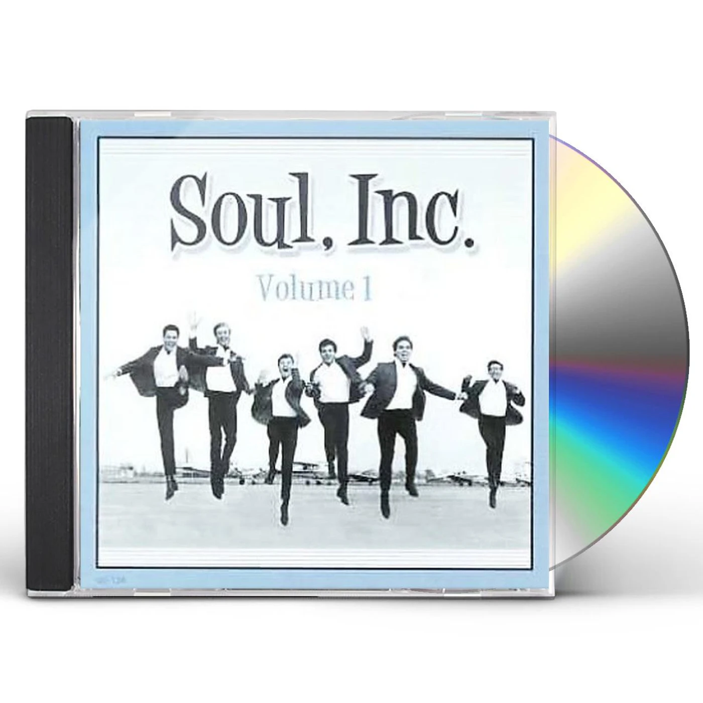 SOUL INC 1 CD