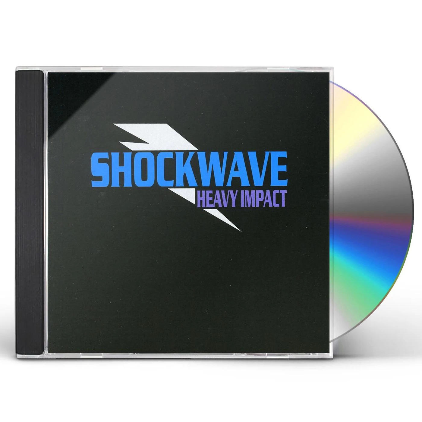 Shockwave HEAVY IMPACT CD