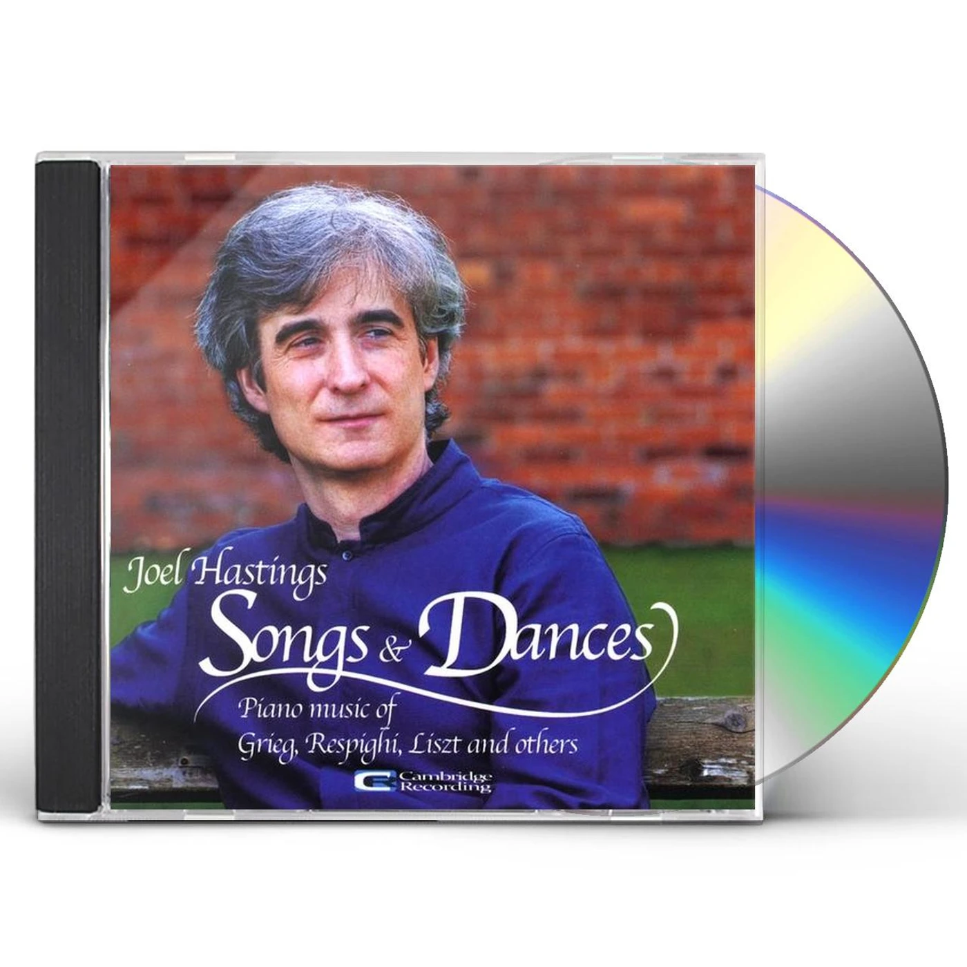 Joel Hastings SONGS & DANCES CD