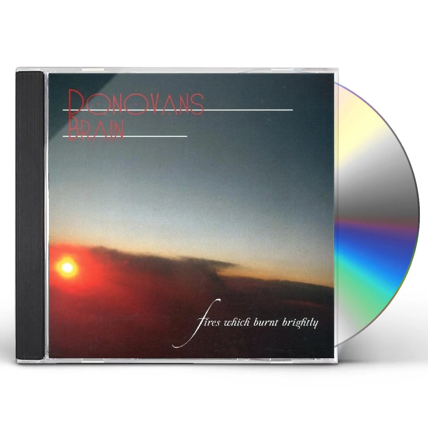 Donovan's Brain FIRES WHICH BURNT BRIGHTLY CD