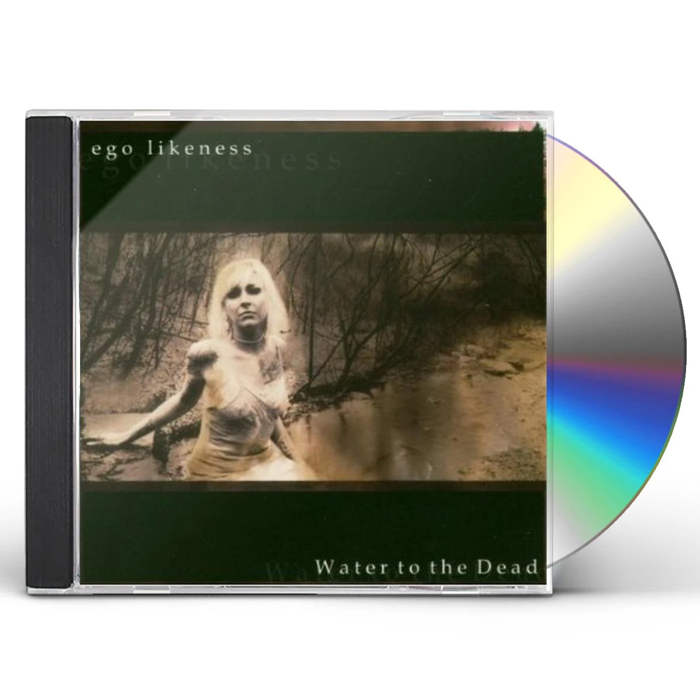 Ego Likeness WATER TO THE DEAD CD