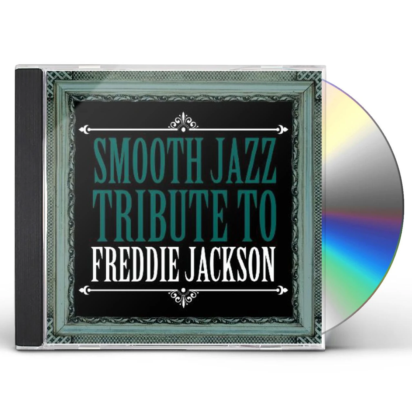 Smooth Jazz All Stars FREDDIE JACKSON SMOOTH JAZZ TRIBUTE CD