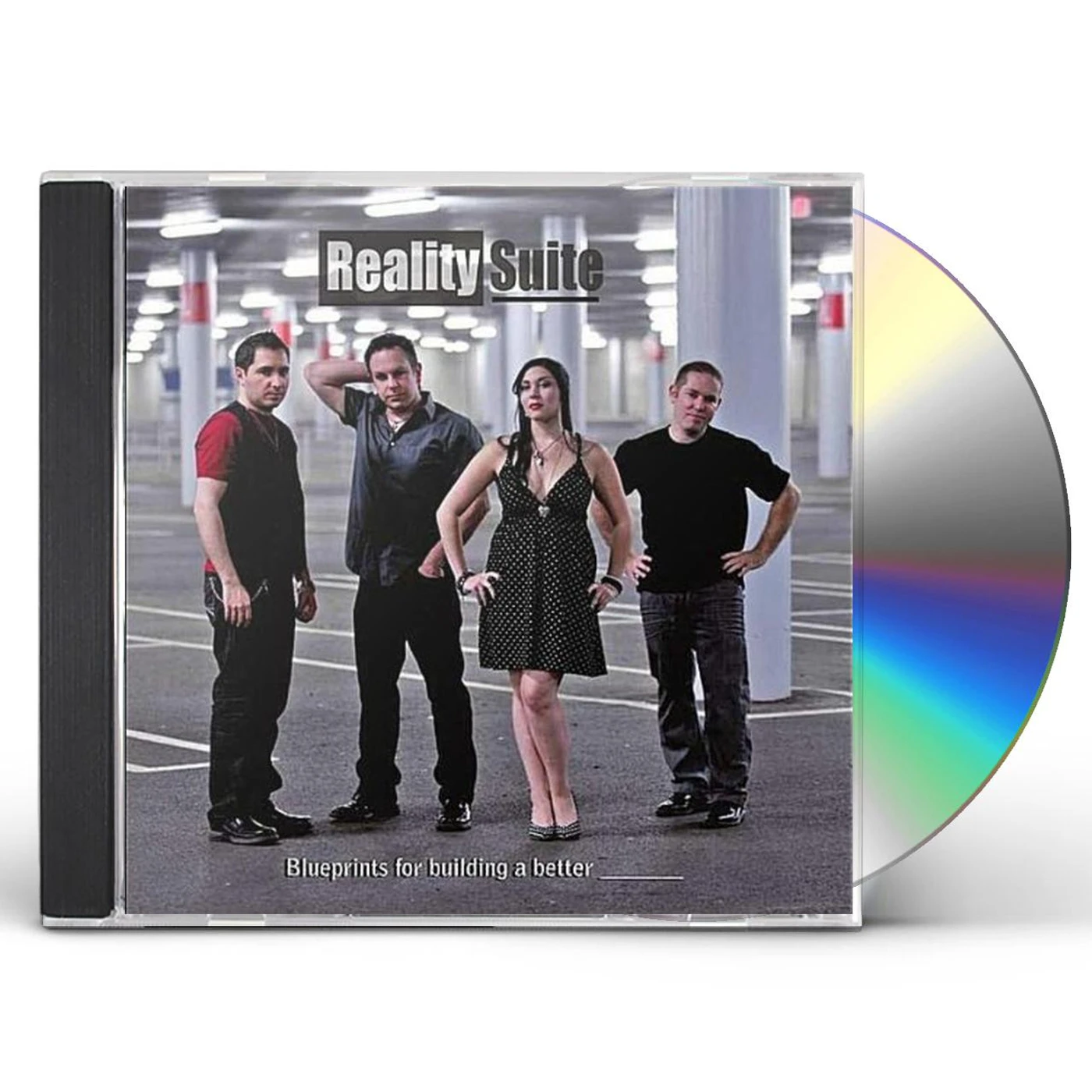 Reality Suite BLUEPRINTS FOR BUILDING A BETTER CD