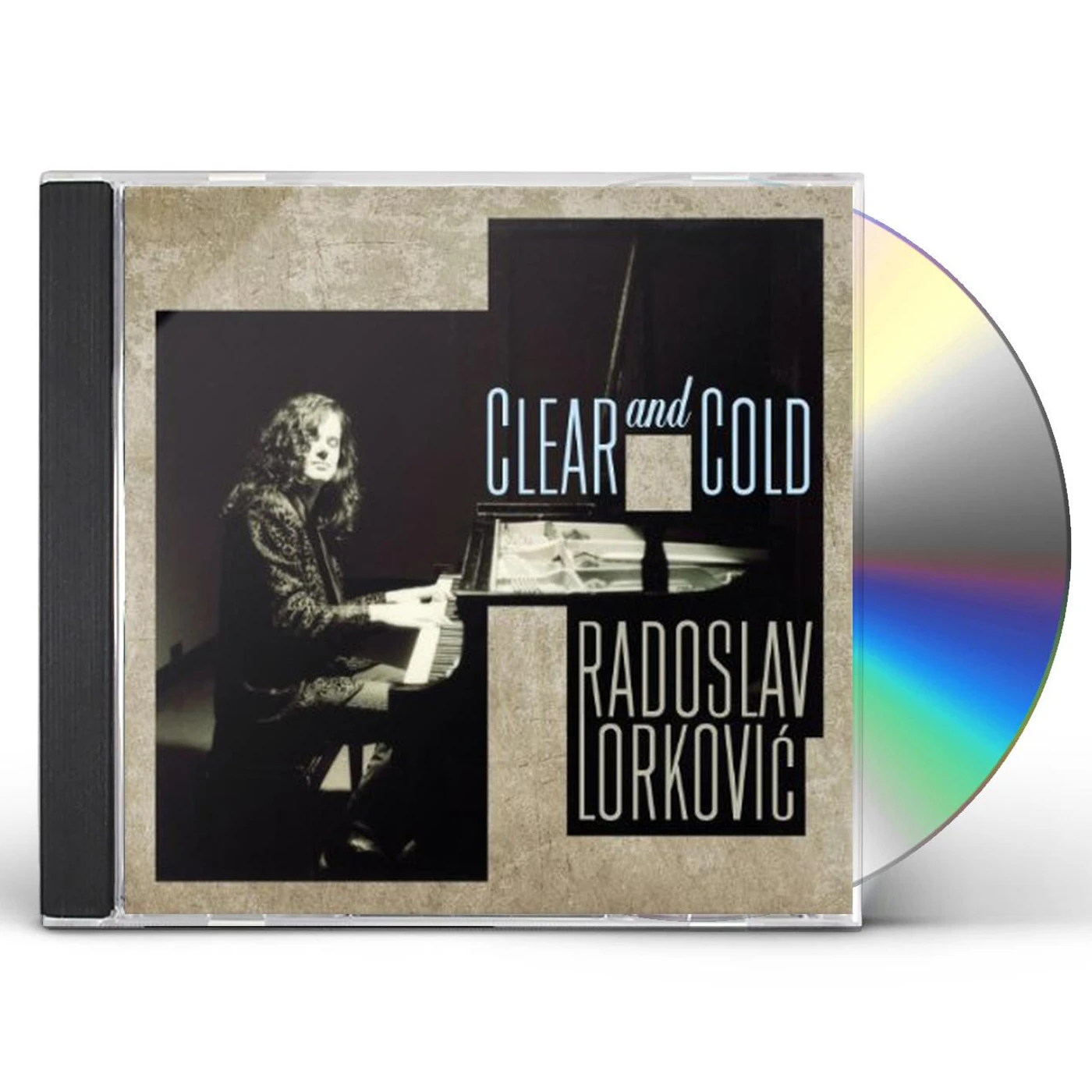 Radoslav Lorkovic CLEAR & COLD CD