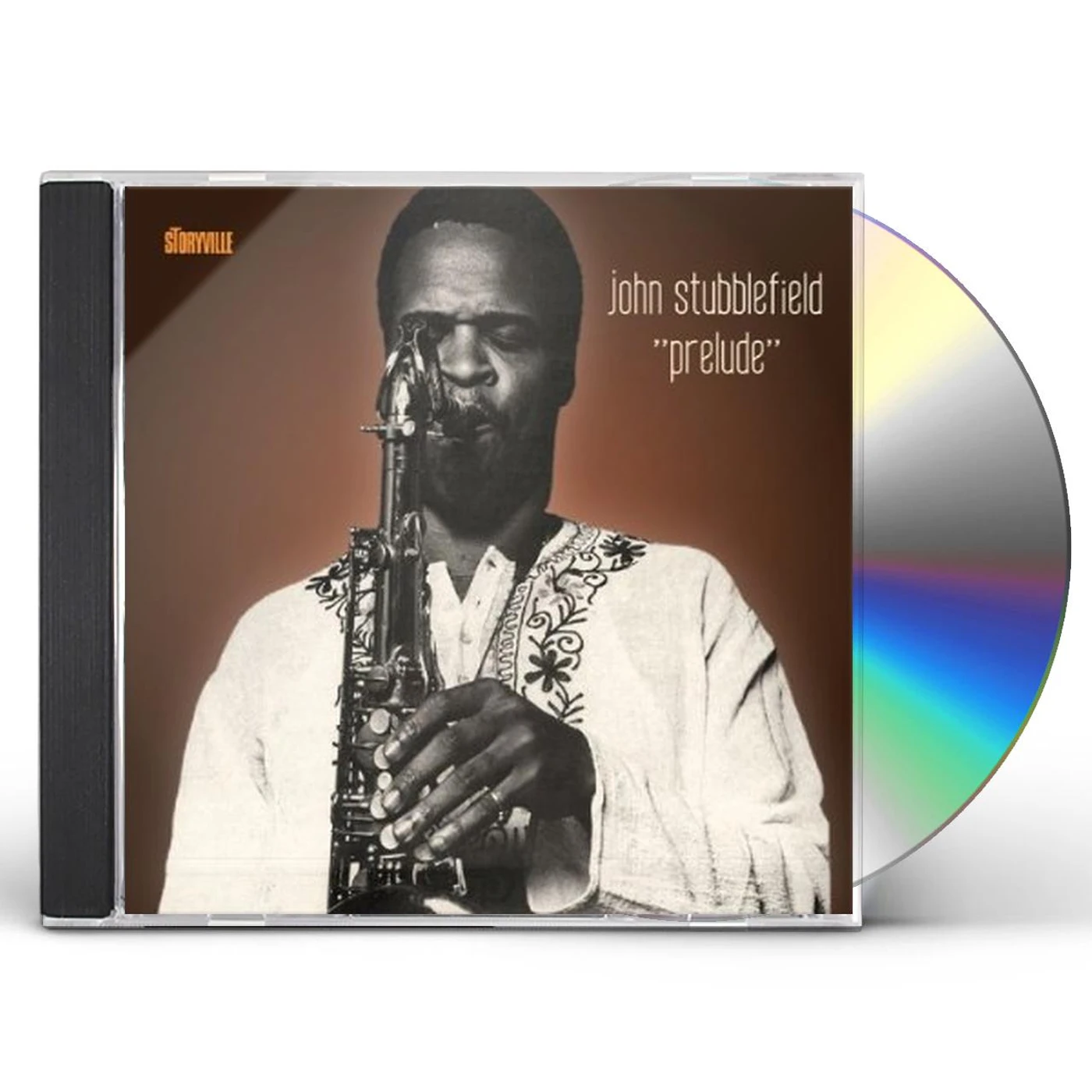 John Stubblefield PRELUDE CD