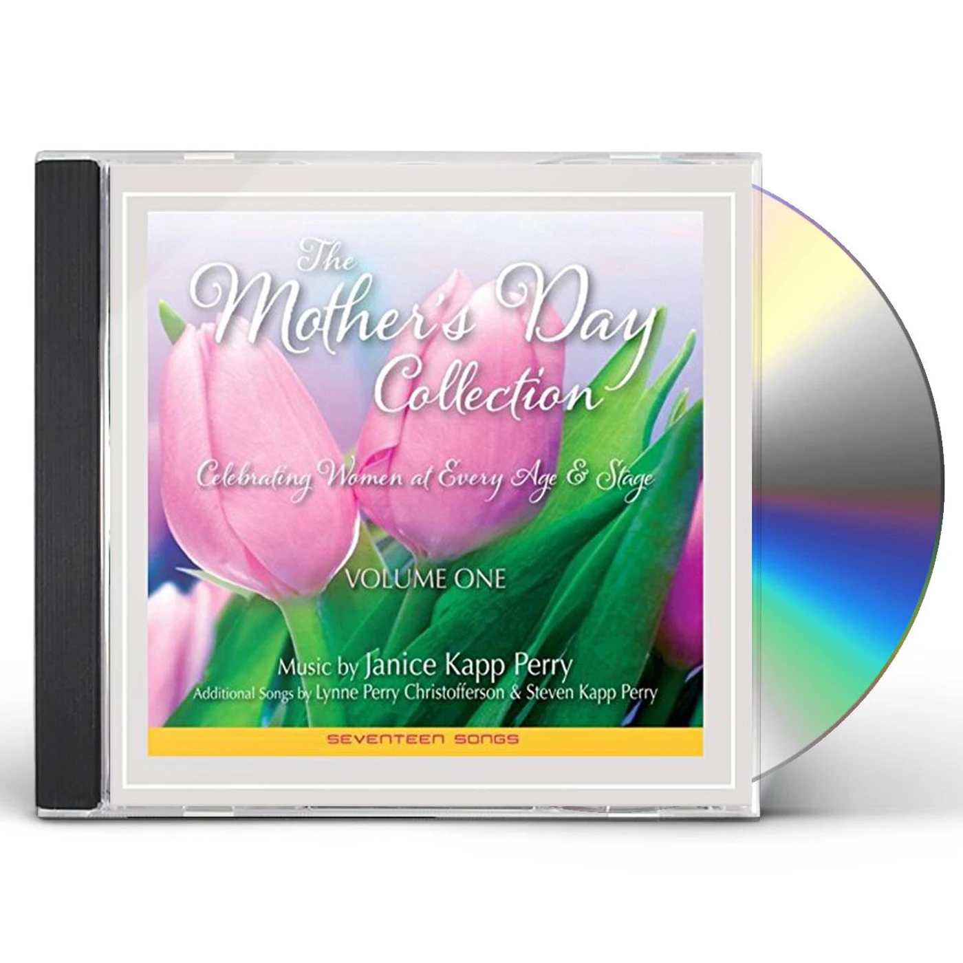 Janice Kapp Perry MOTHER'S DAY COLLECTION 1 CD