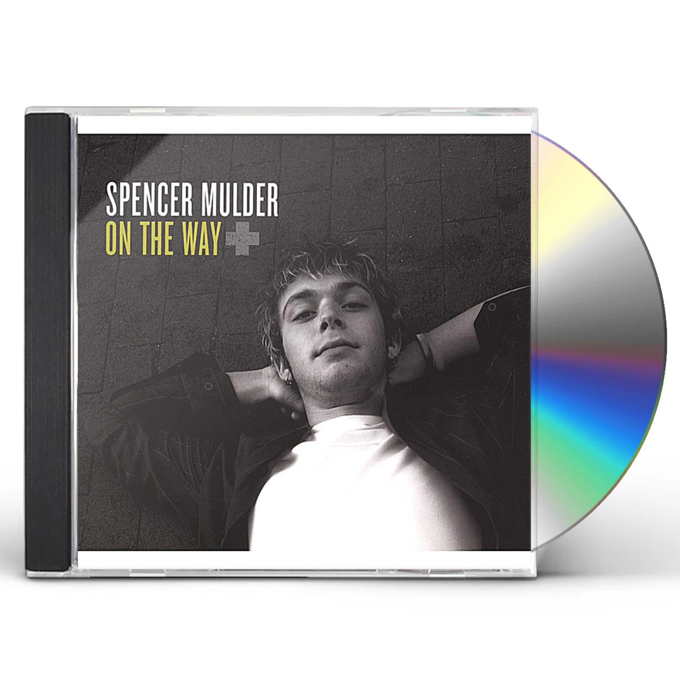 Spencer Mulder ON THE WAY CD