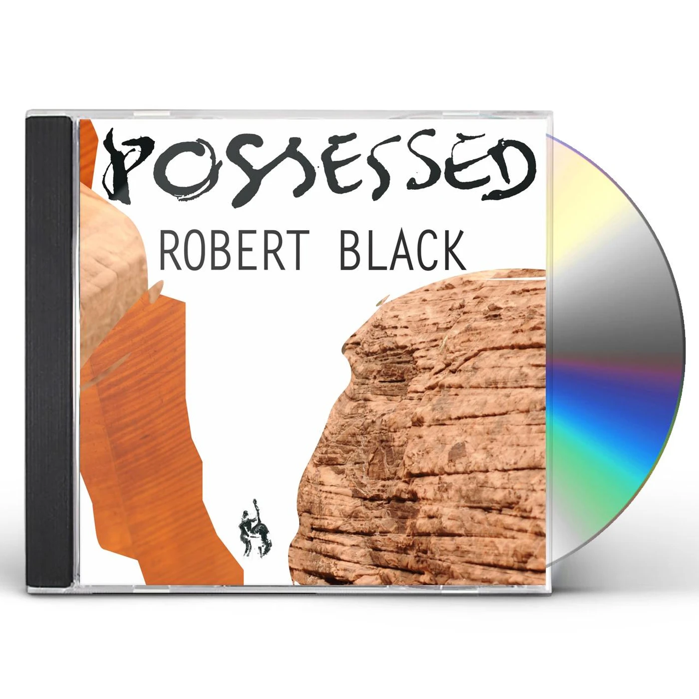 Black POSSESSED CD