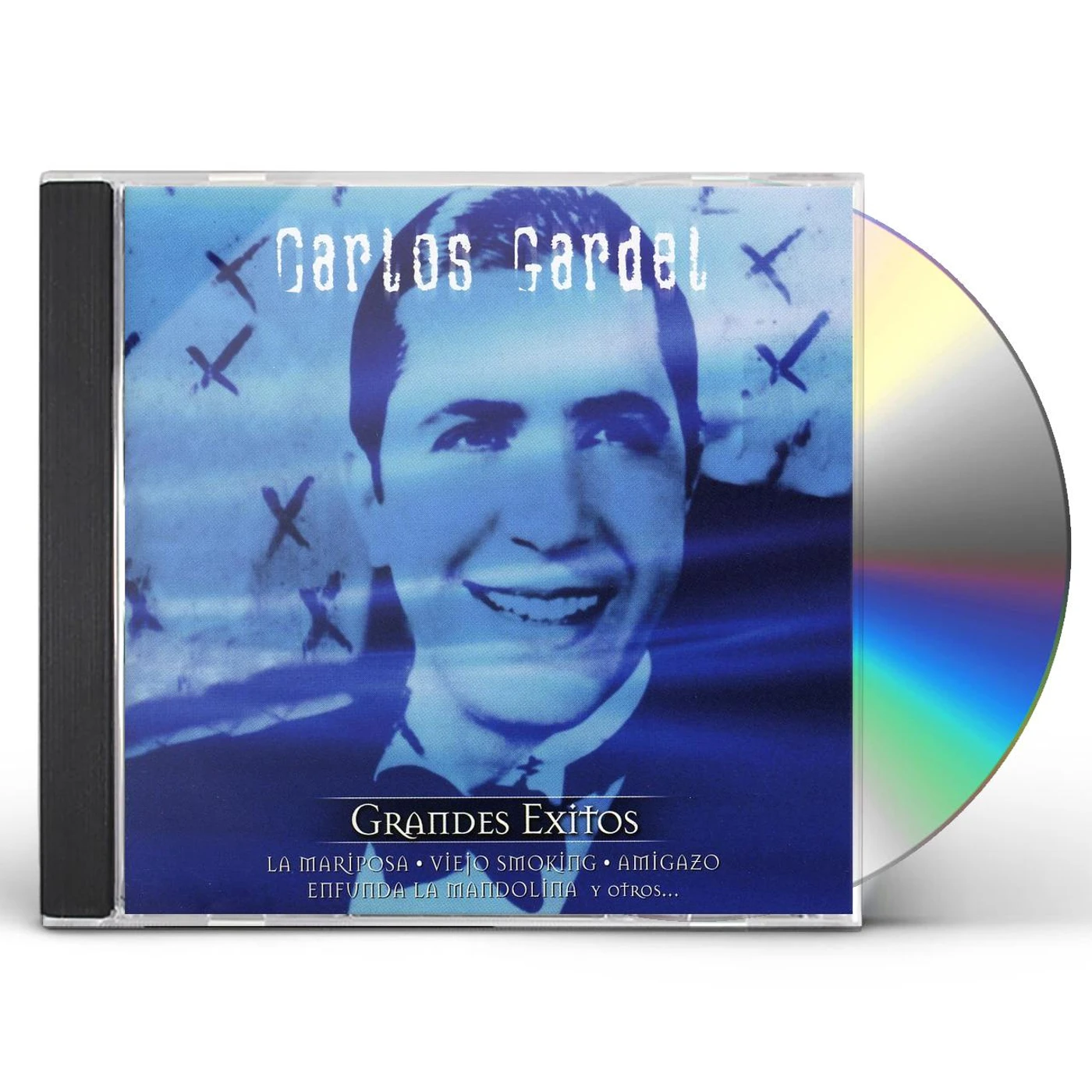 Carlos Gardel COLECCION ANIVERSARIO CD