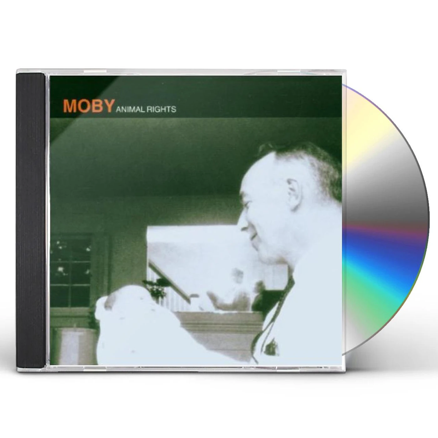 Moby ANIMAL RIGHTS CD