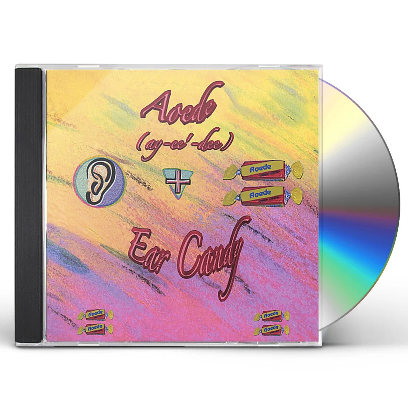 Aoede EAR CANDY CD