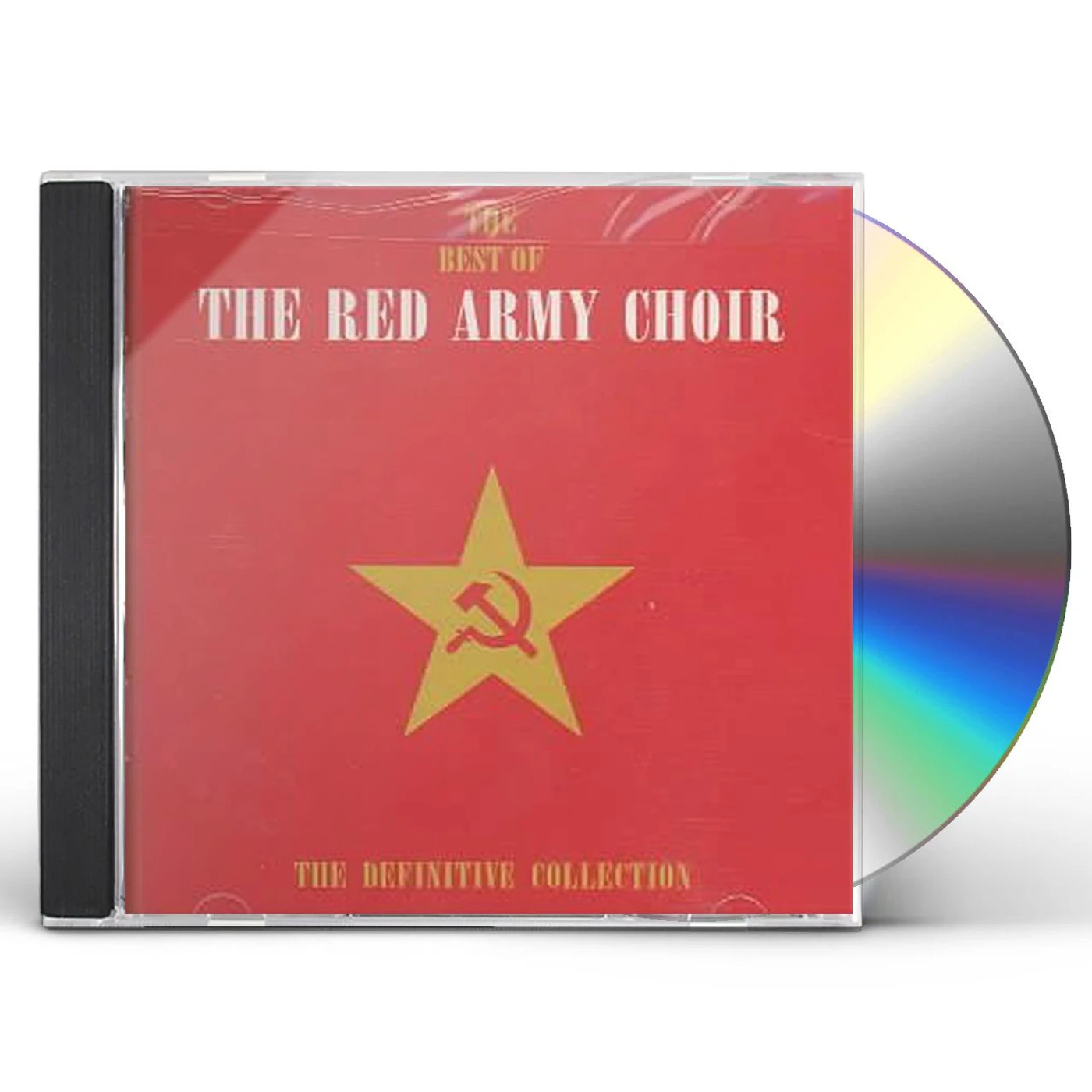 RED ARMY CHOIR: BEST OF THE RED ARMY CHOIR CD