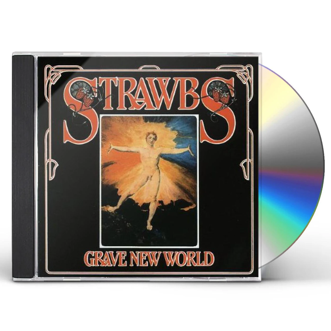 Strawbs GRAVE NEW WORLD CD