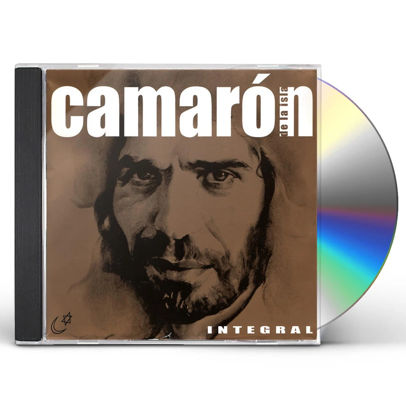 Camaron ANTOLOGIA INEDITA CD