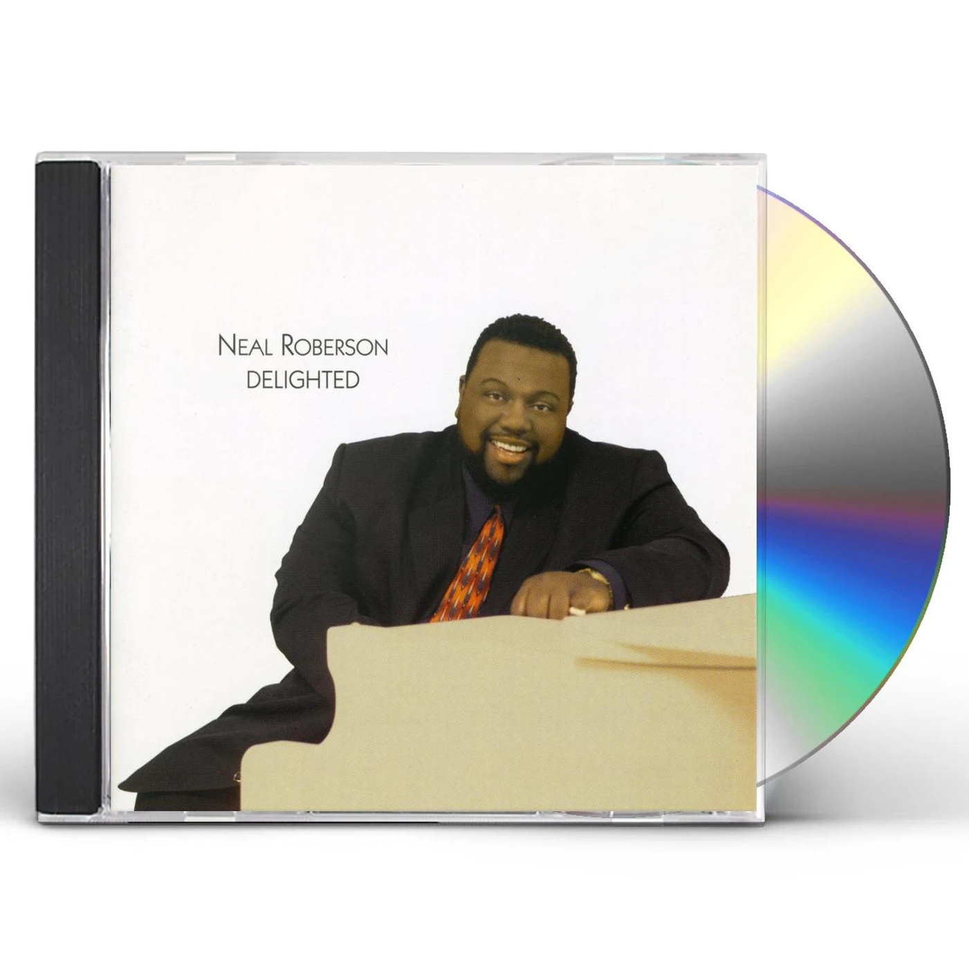 Neal Roberson DELIGHTED CD