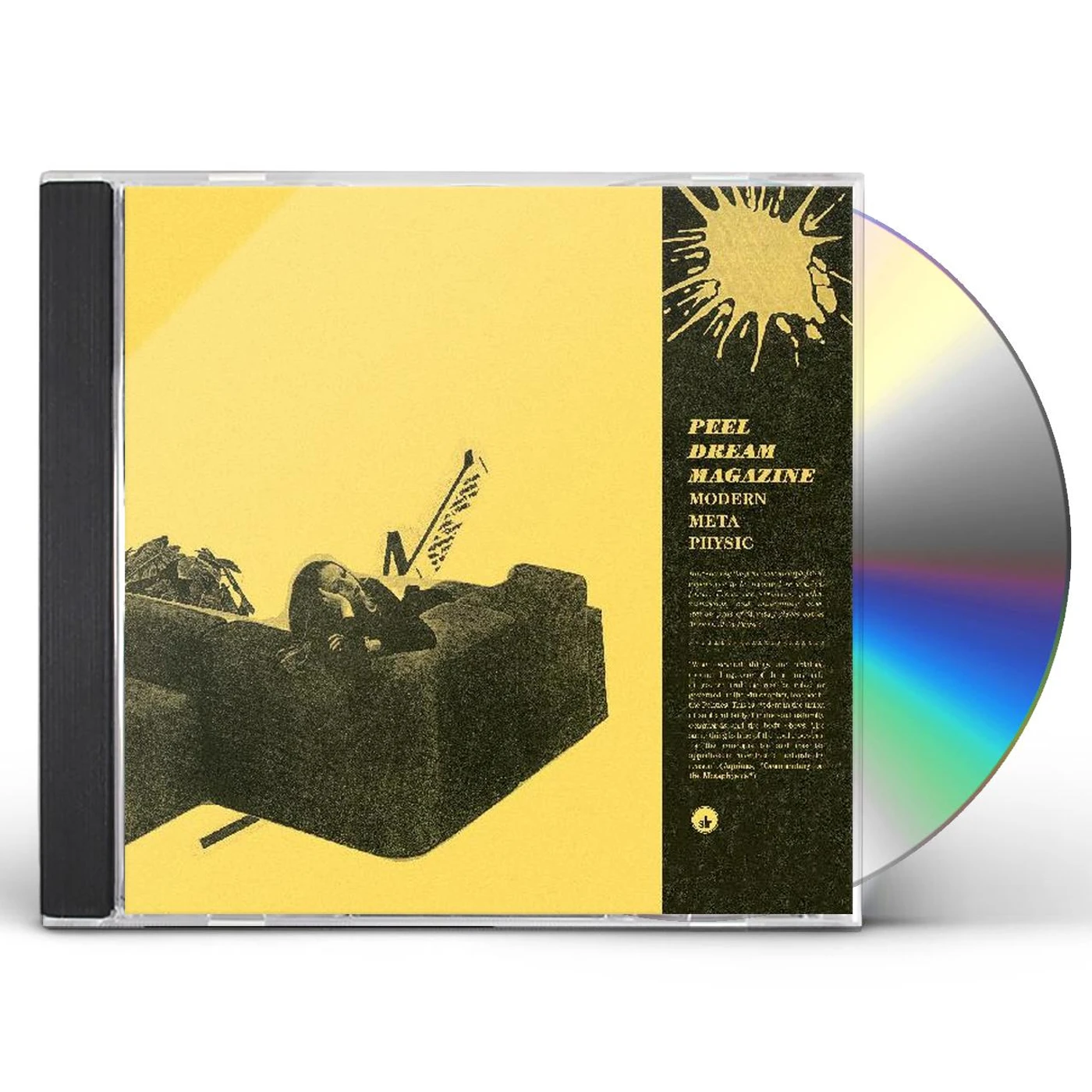 Peel Dream Magazine MODERN META PHYSIC CD