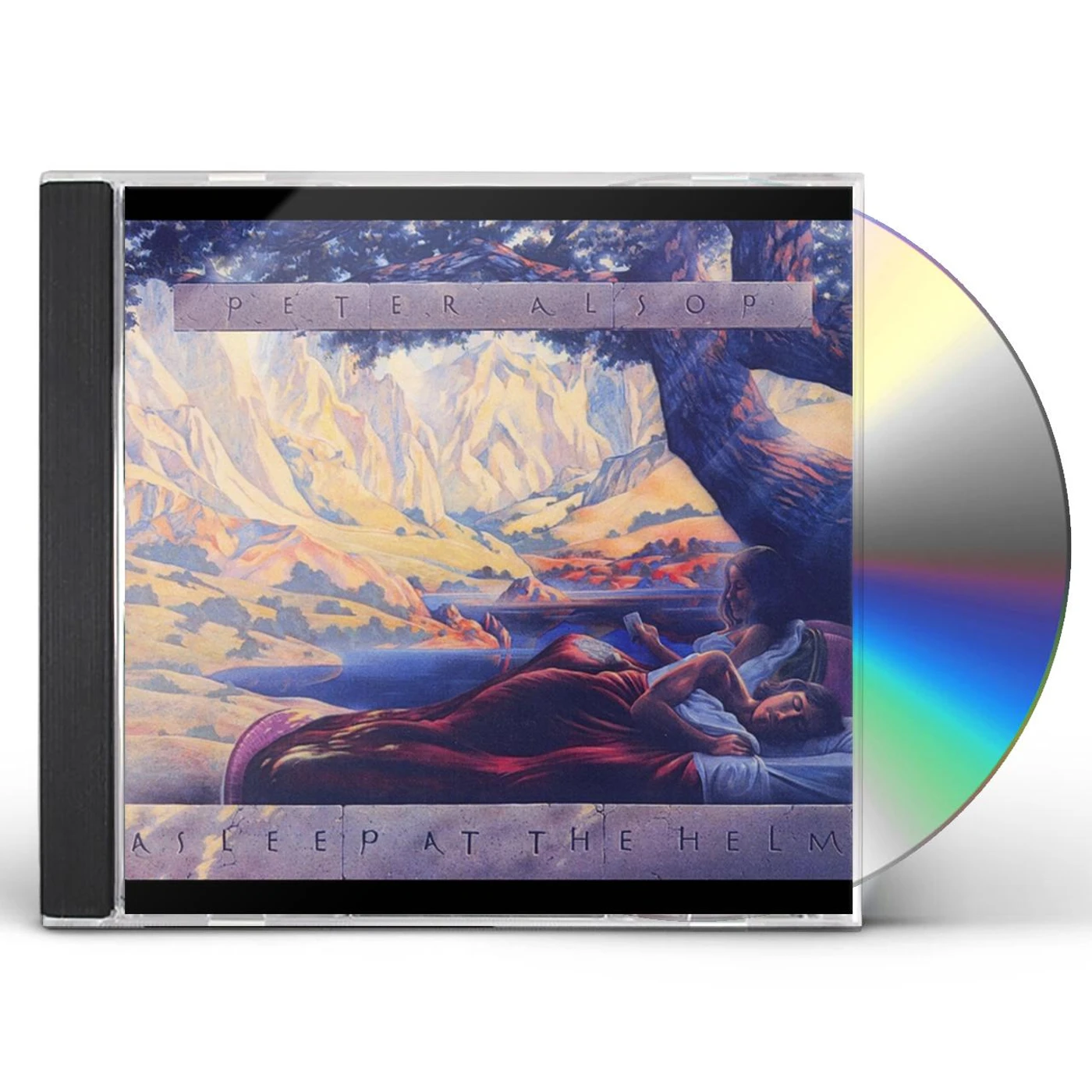Peter Alsop ASLEEP AT THE HELM CD