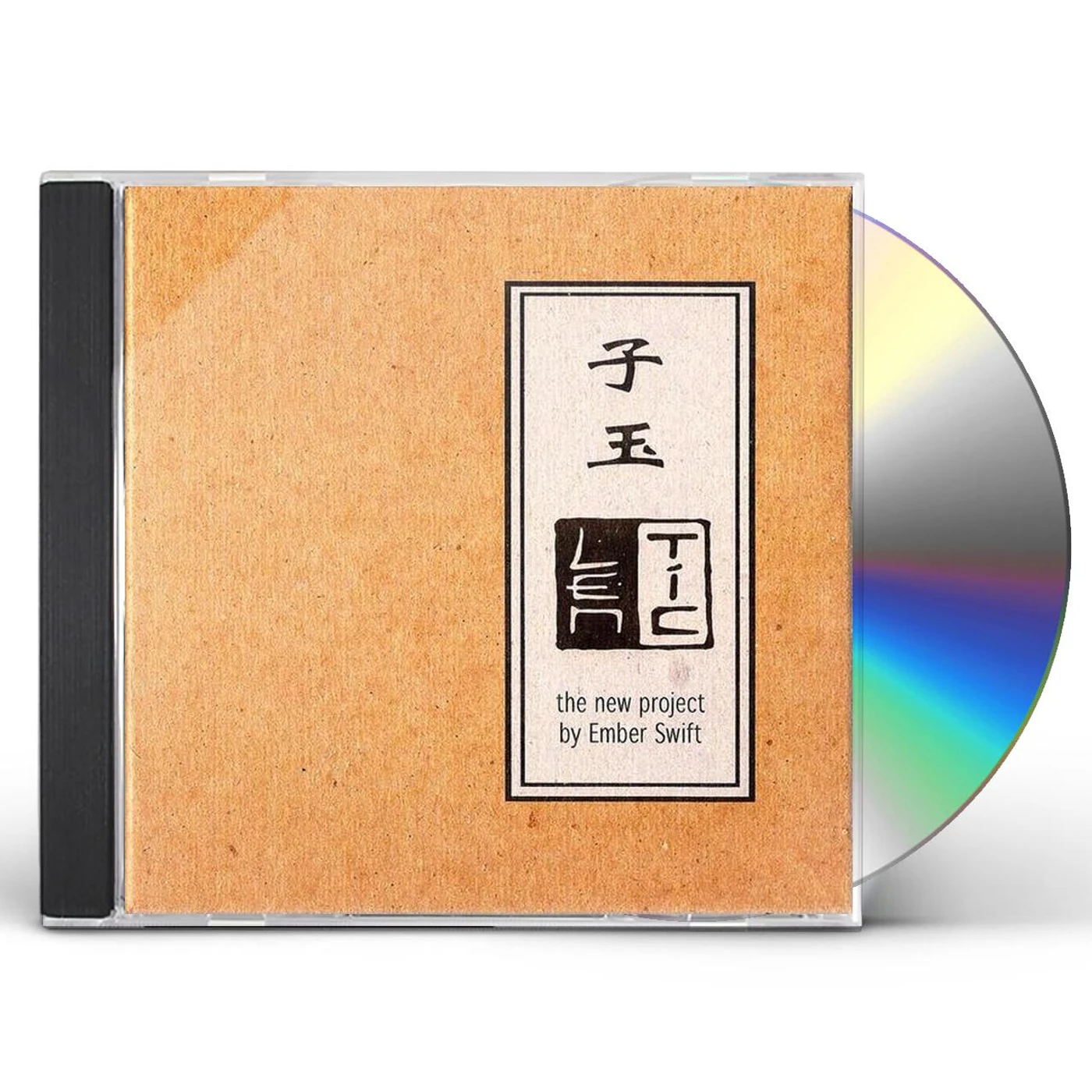 Ember Swift LENTIC CD