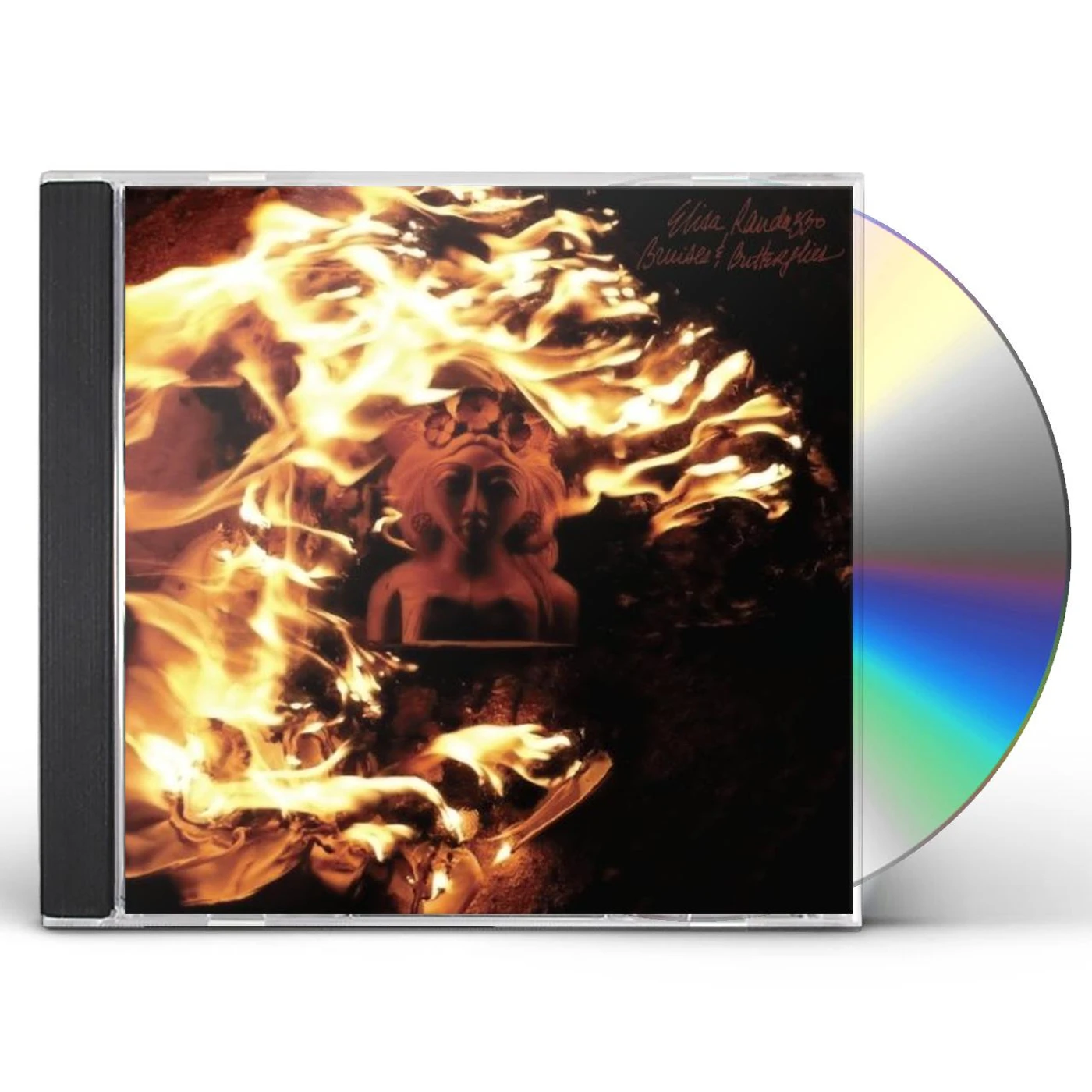 Elisa Randazzo BRUISES & BUTTERFLIES CD