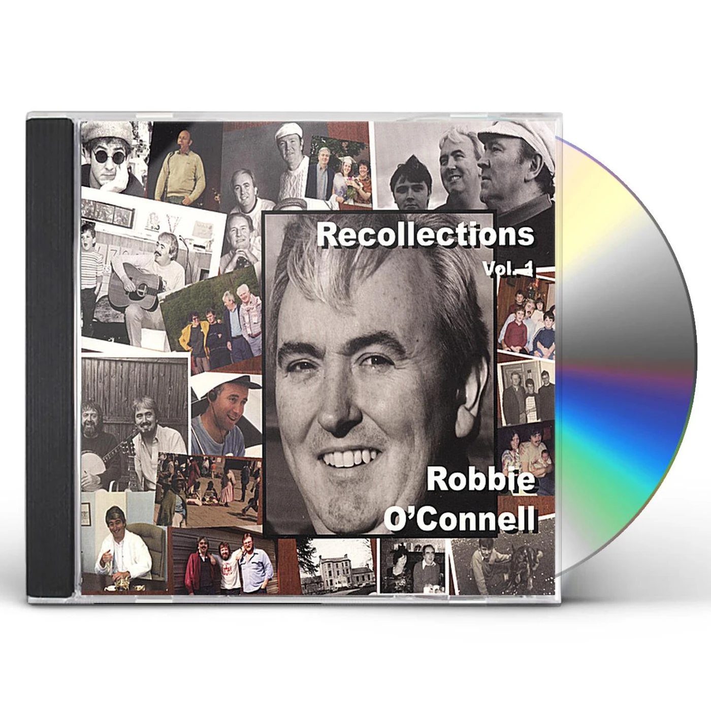 Robbie O'Connell RECOLLECTIONS VOL 1 CD