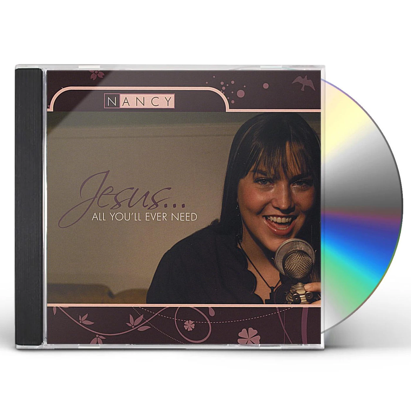 Nancy JESUS ALL YOU'LL EVER NEED CD