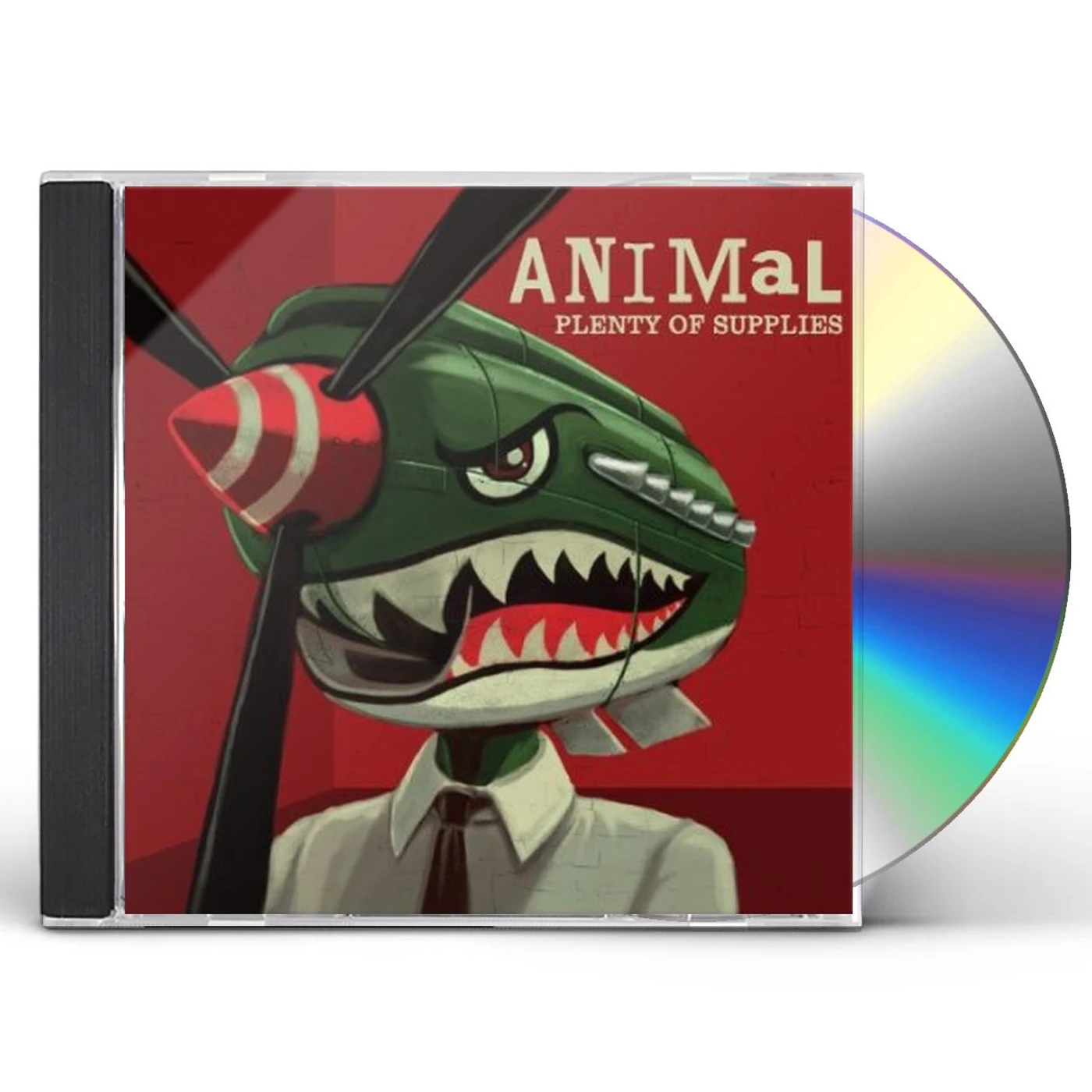 Animal PLENTY OF SUPPLIES CD