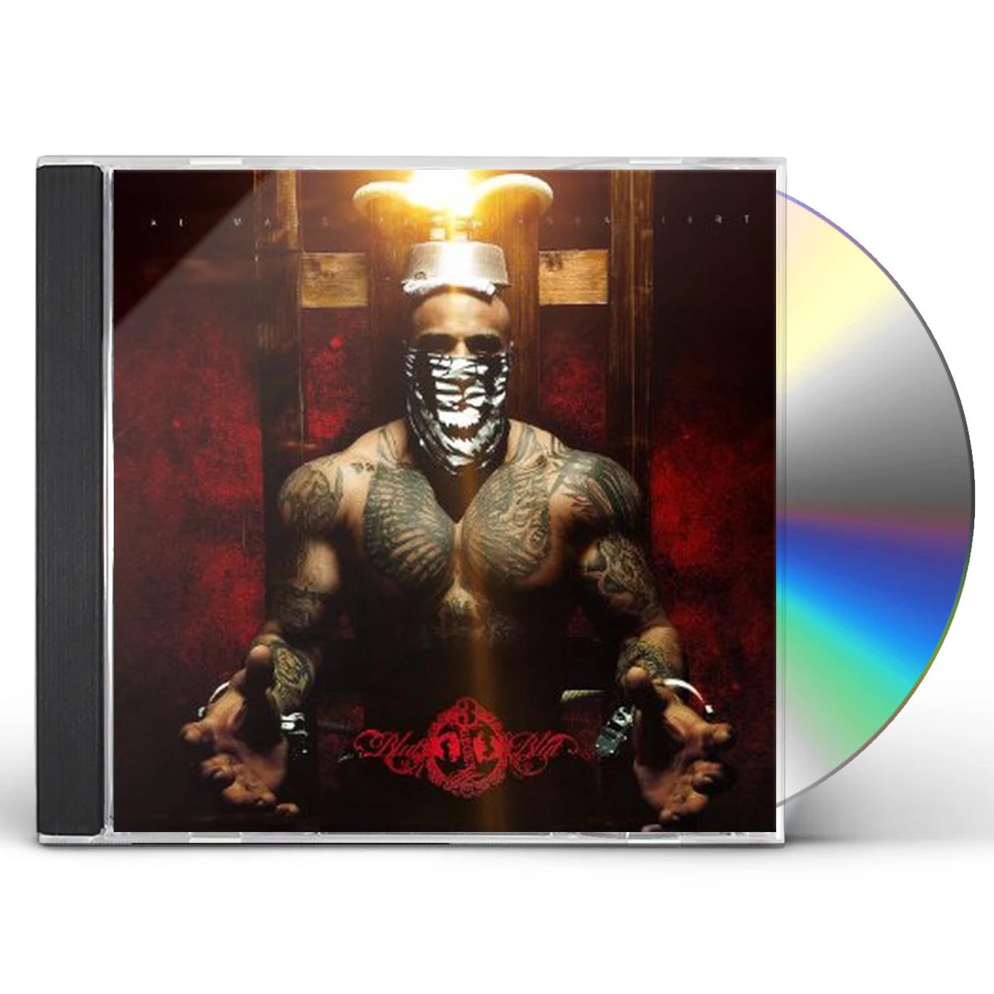 Massiv BLUT GEGEN BLUT 3 CD