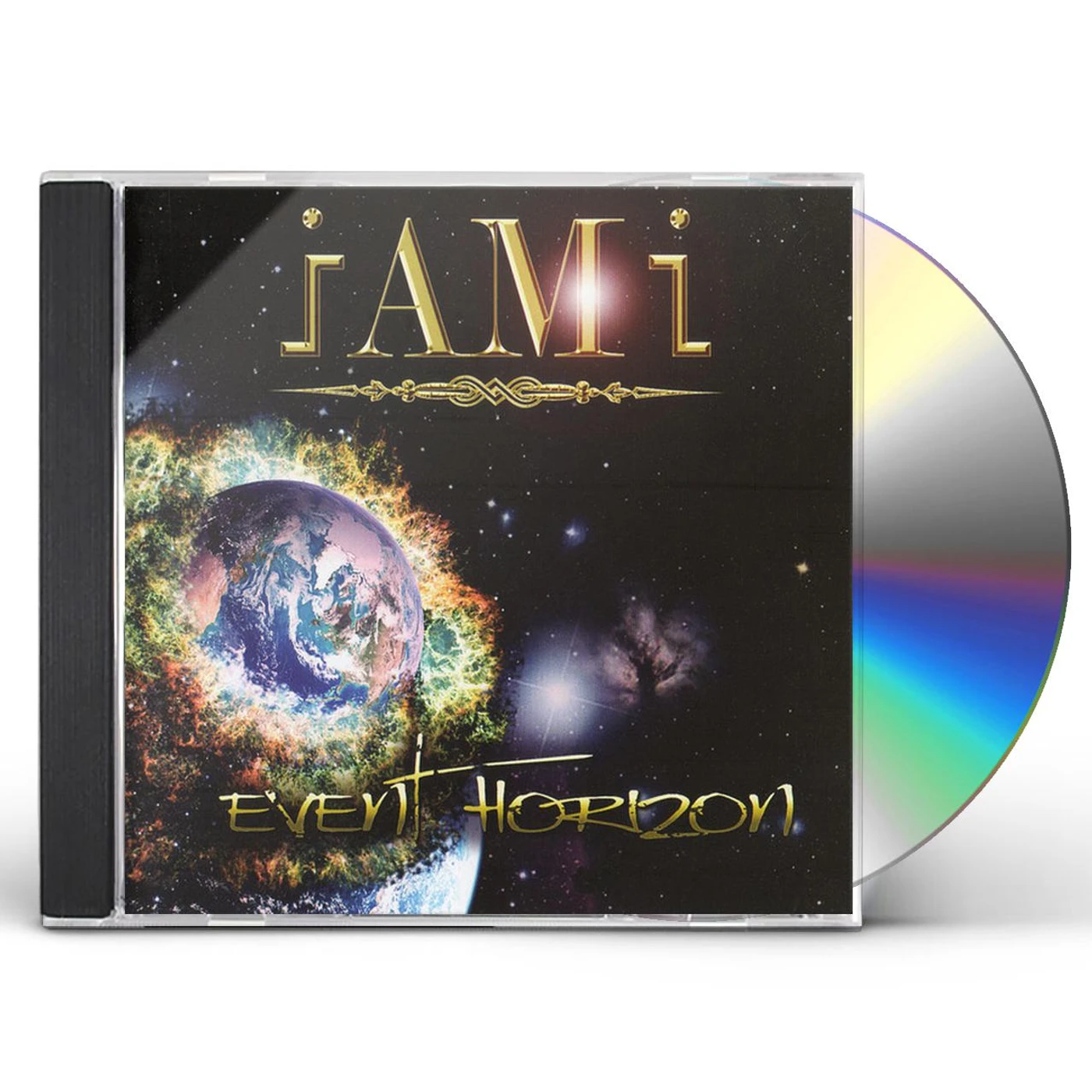 I AM I EVENT HORIZON CD