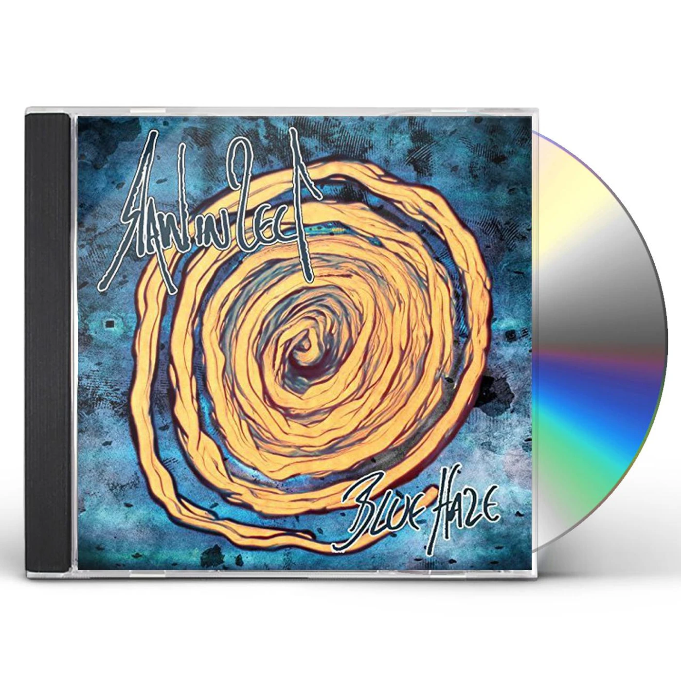 Raw In Sect BLUE HAZE CD