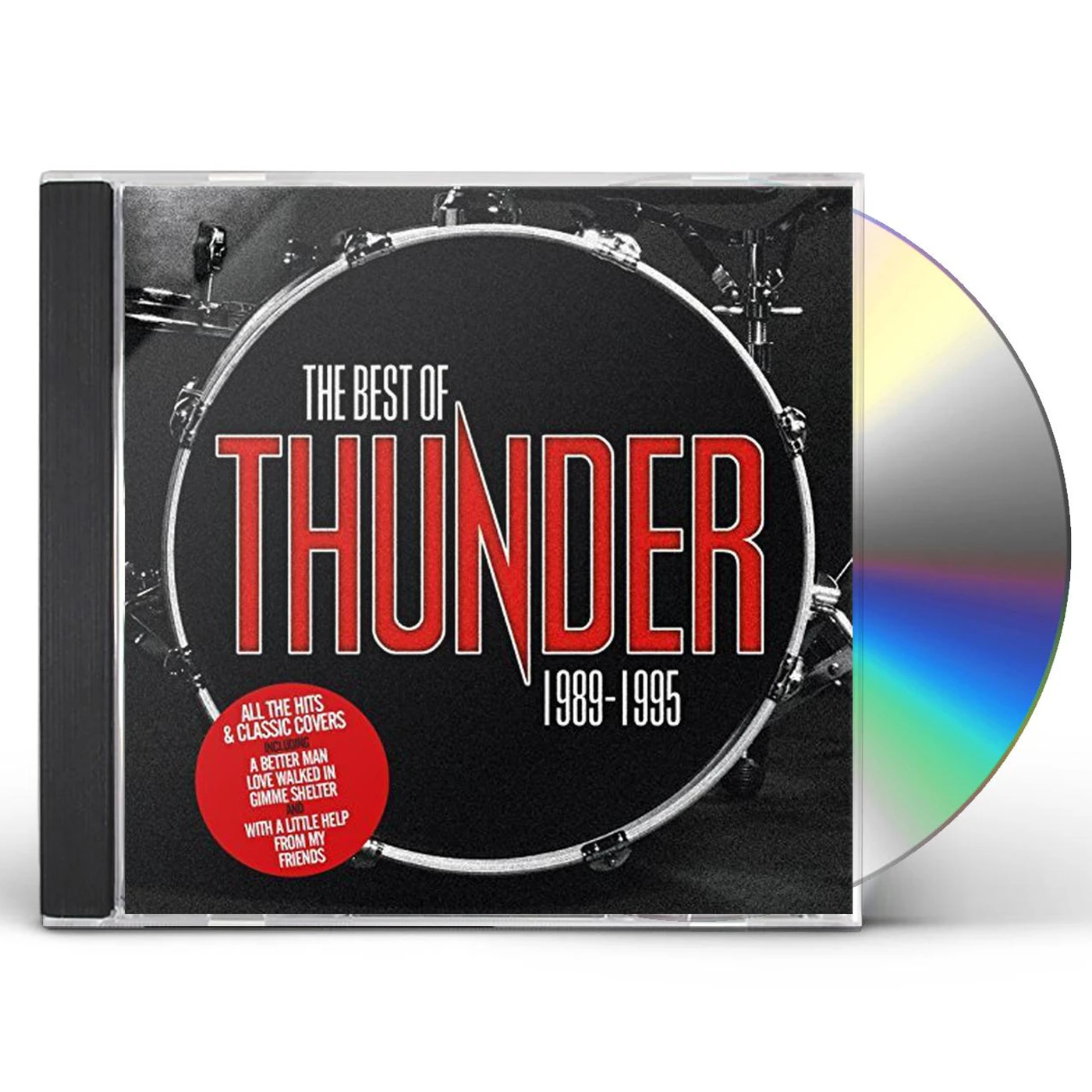 Thunder BEST OF 1989-1995 CD