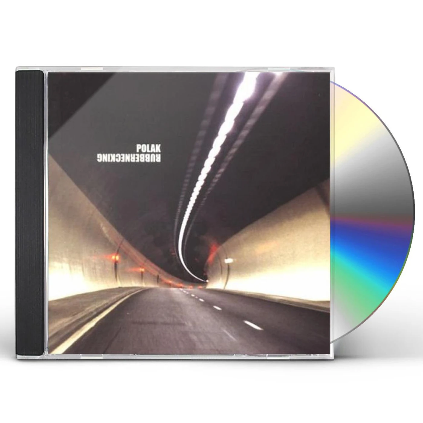 Polak RUBBERNECKING CD
