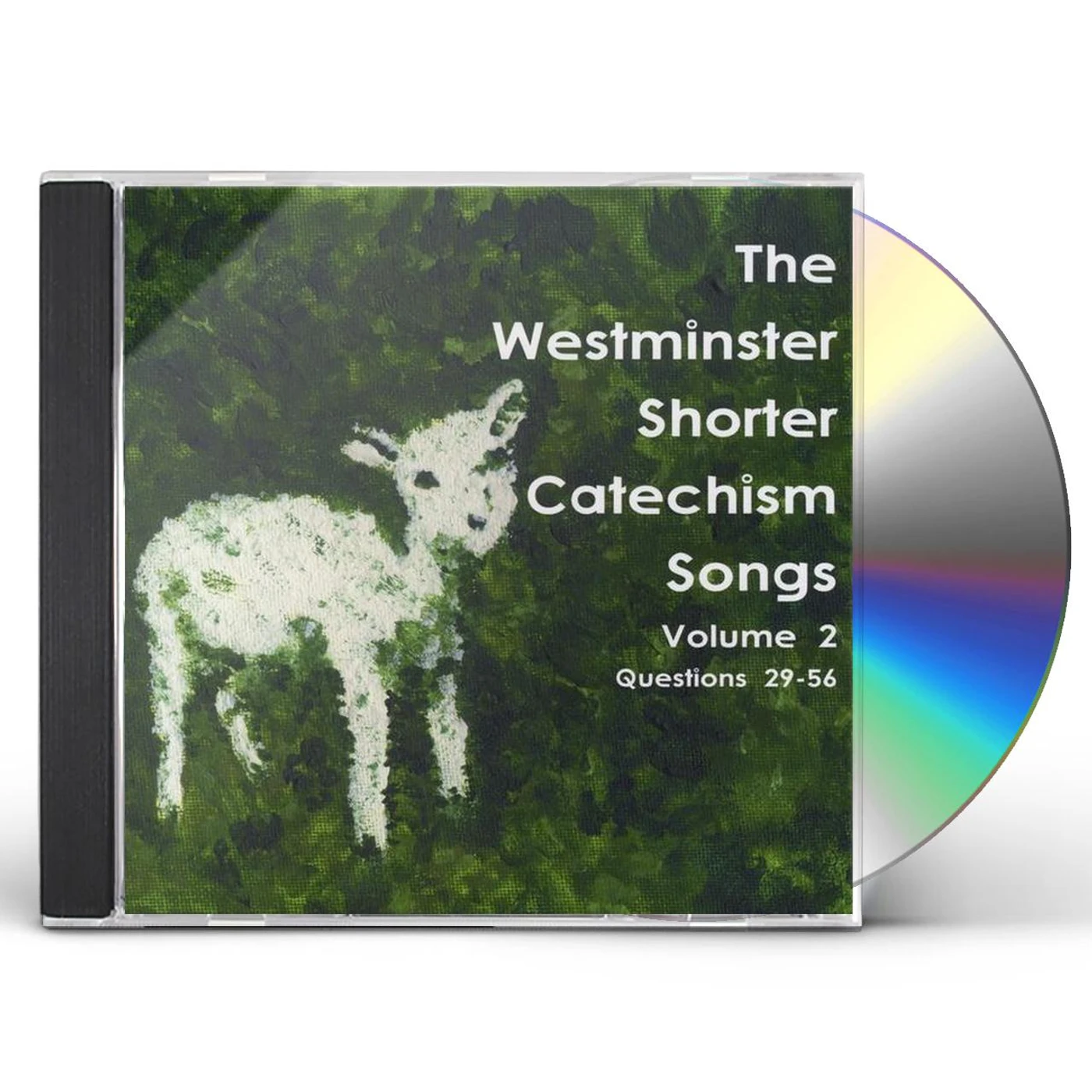 Holly Dutton WESTMINSTER SHORTER CATECHISM SONGS 2 CD