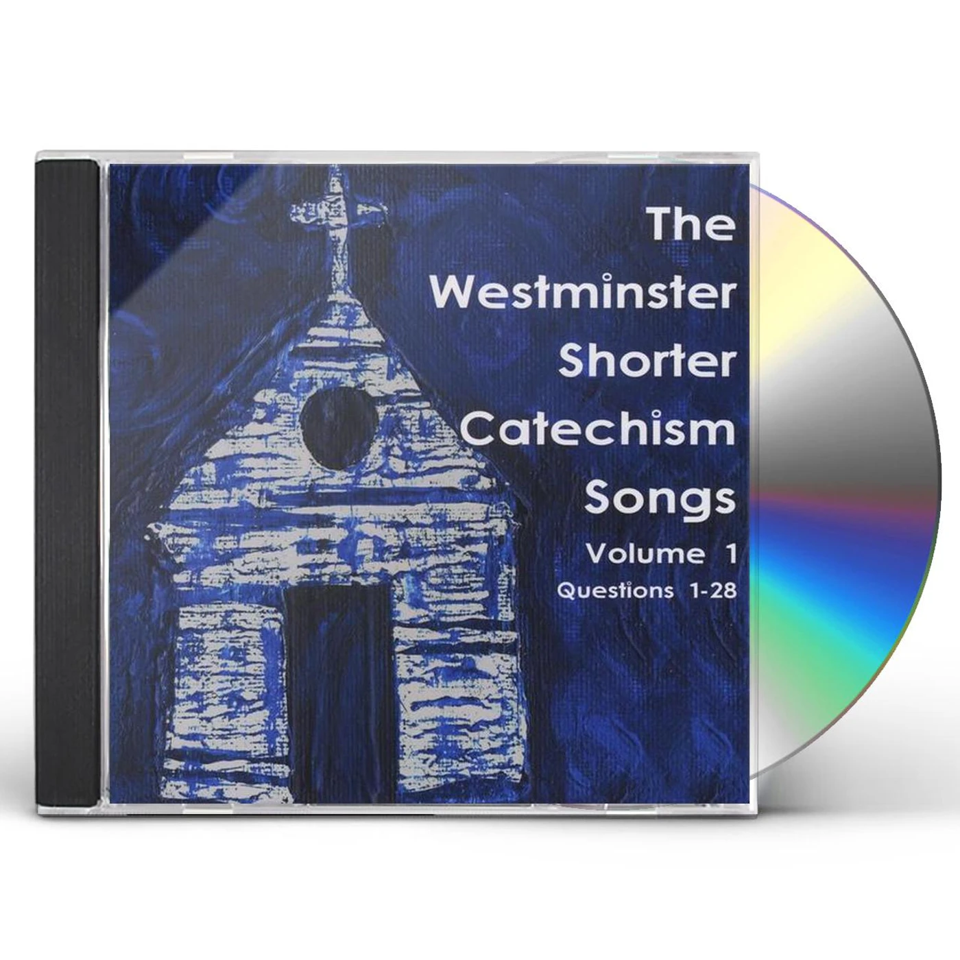 Holly Dutton WESTMINSTER SHORTER CATECHISM SONGS: VOL 1 CD