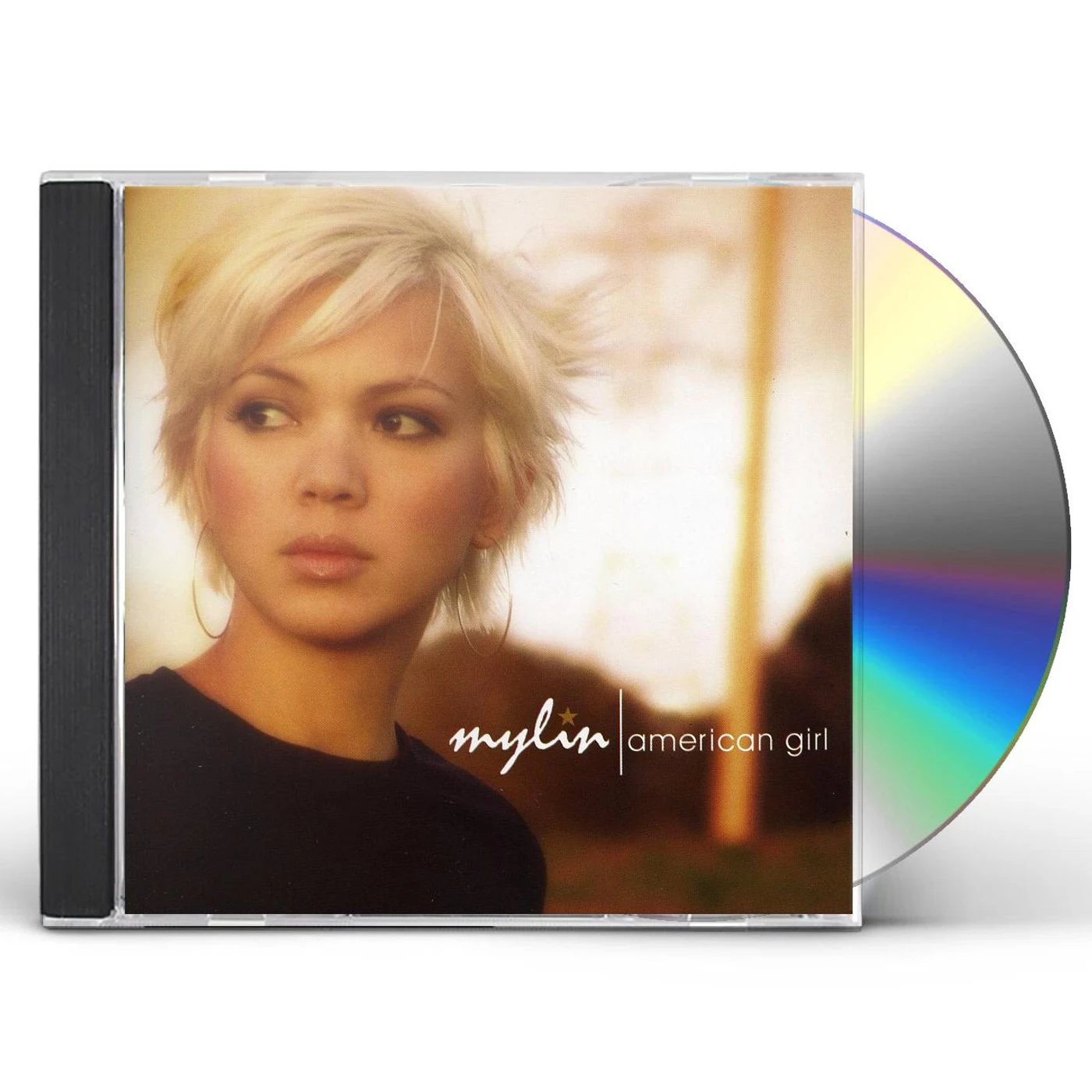 Mylin AMERICAN GIRL CD