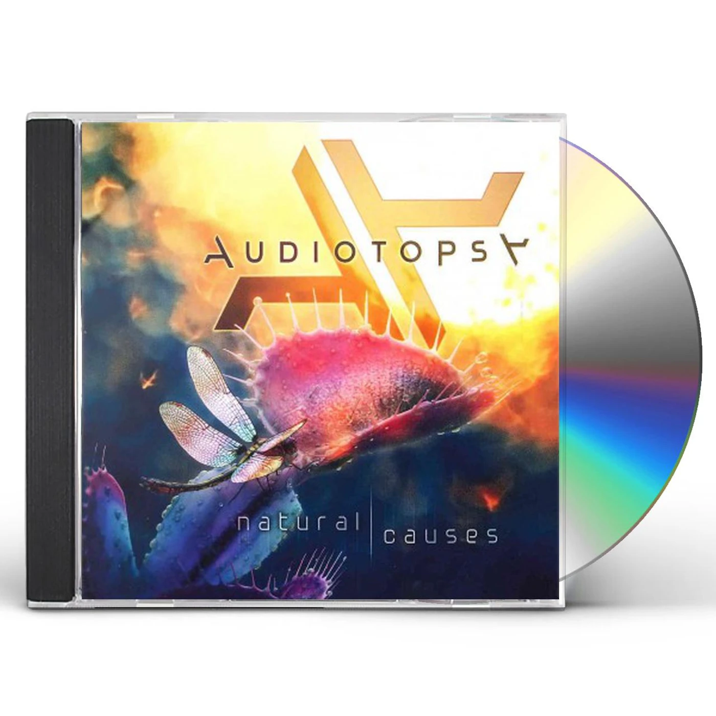 Audiotopsy NATURAL CAUSES CD