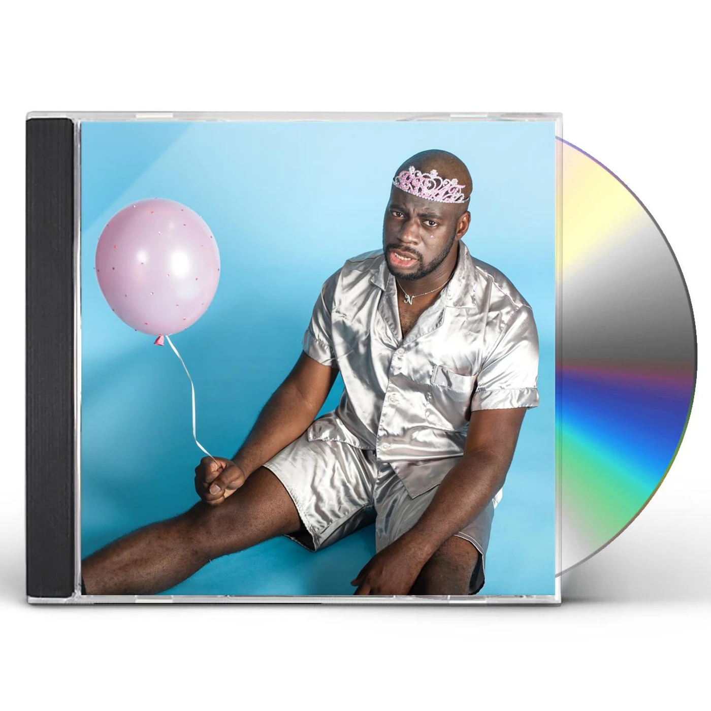 NNAMDÏ BRAT CD