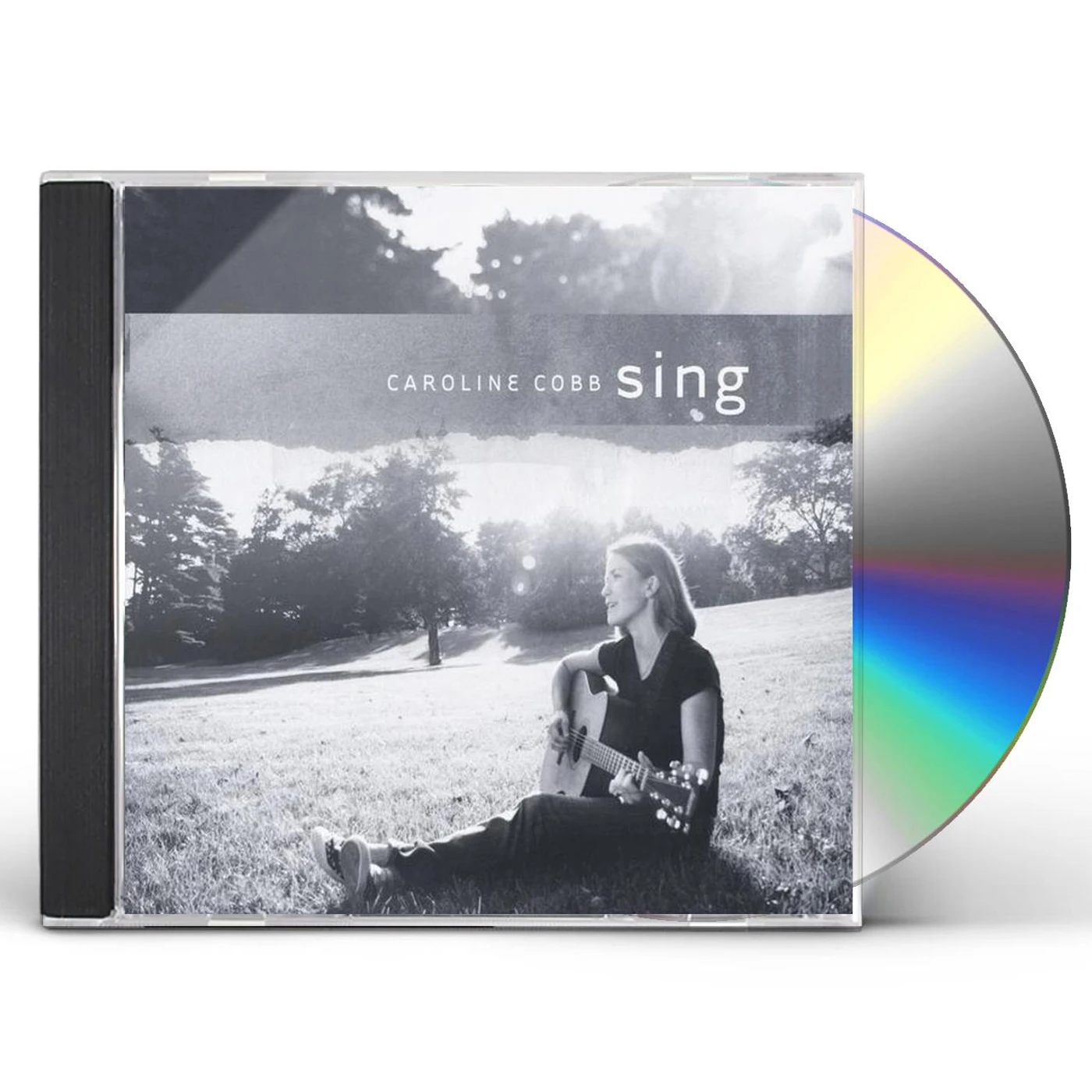 Caroline Cobb SING CD