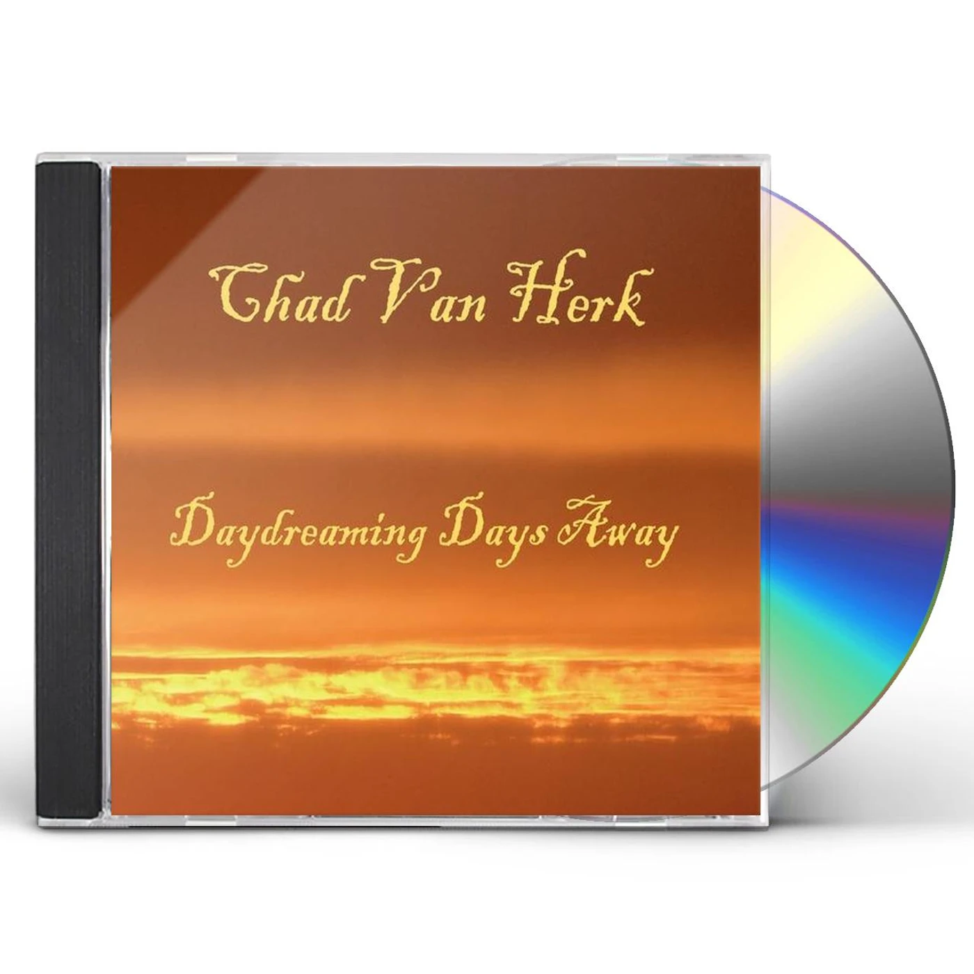 Chad Van Herk DAYDREAMING DAYS AWAY CD