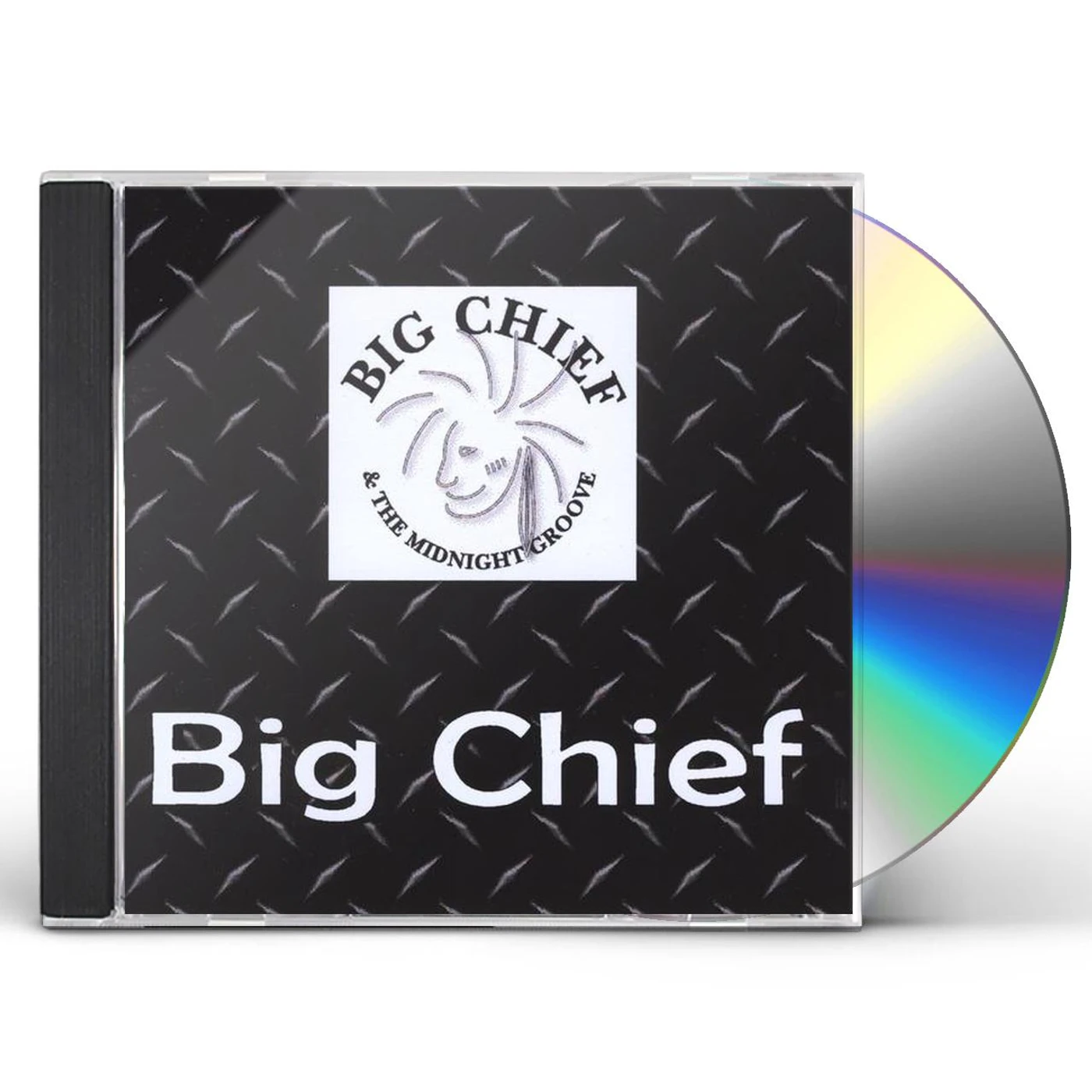 BIG CHIEF & MIDNIGHT GROOVE CD