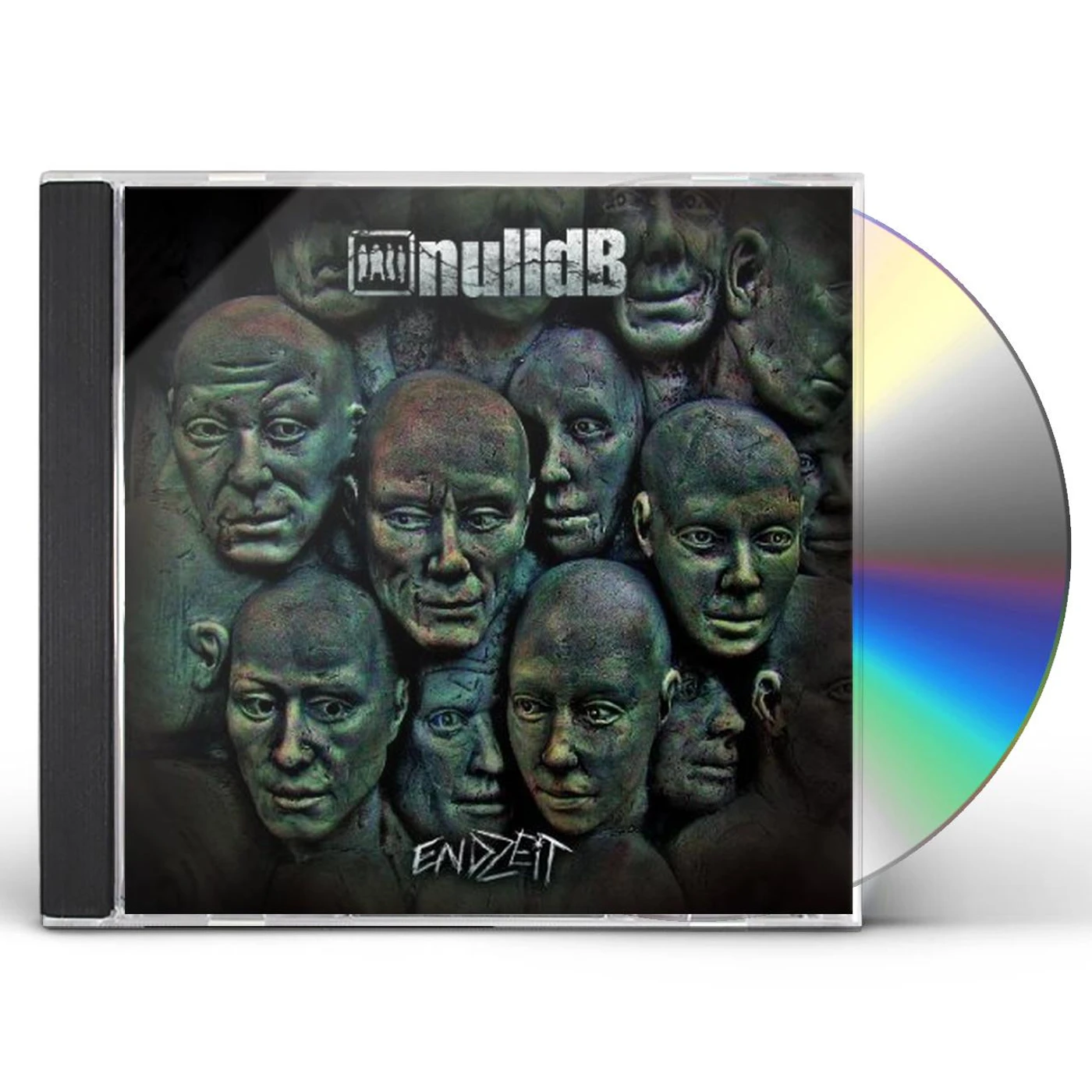 nulldB ENDZEIT CD