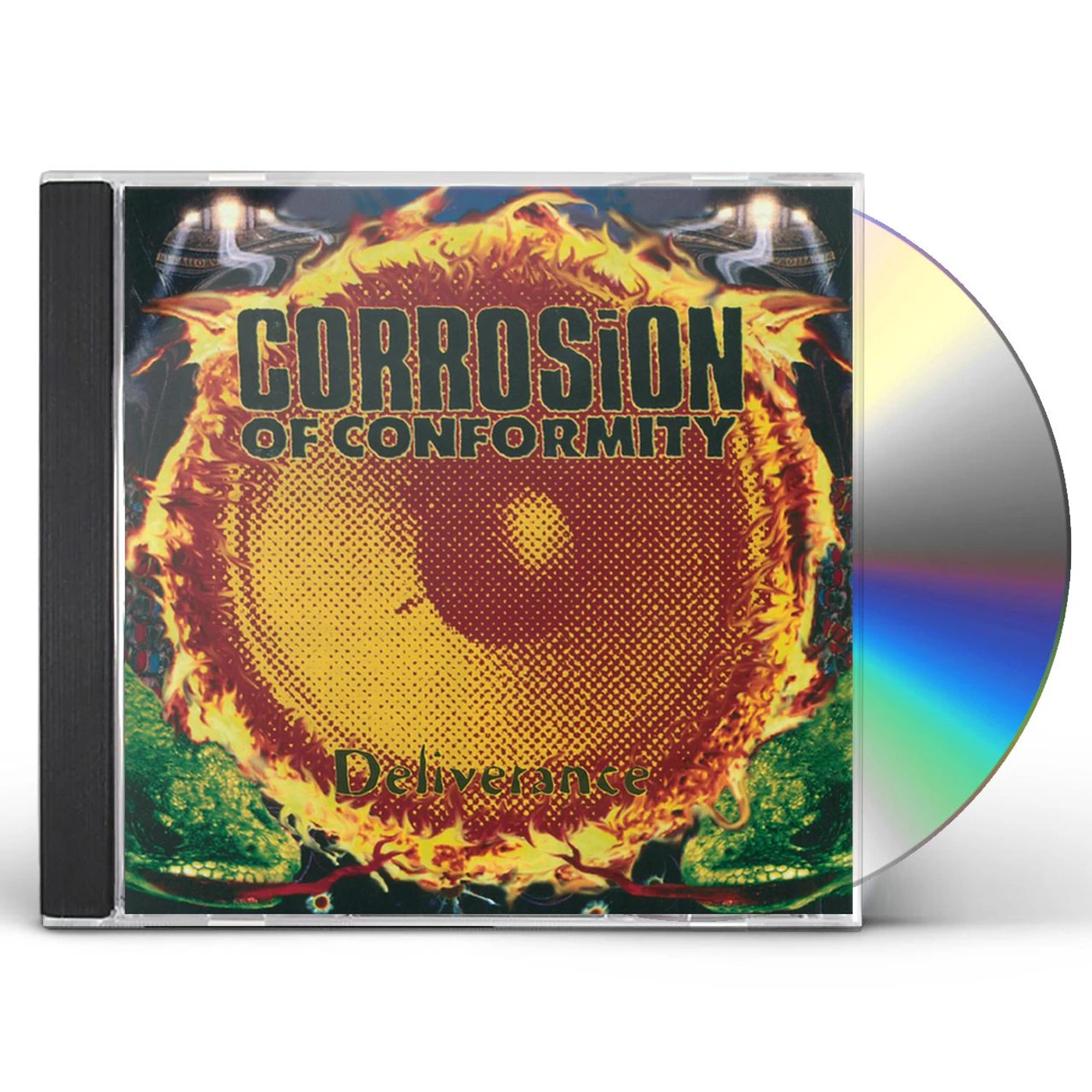 Corrosion Of Conformity	 DELIVERANCE CD