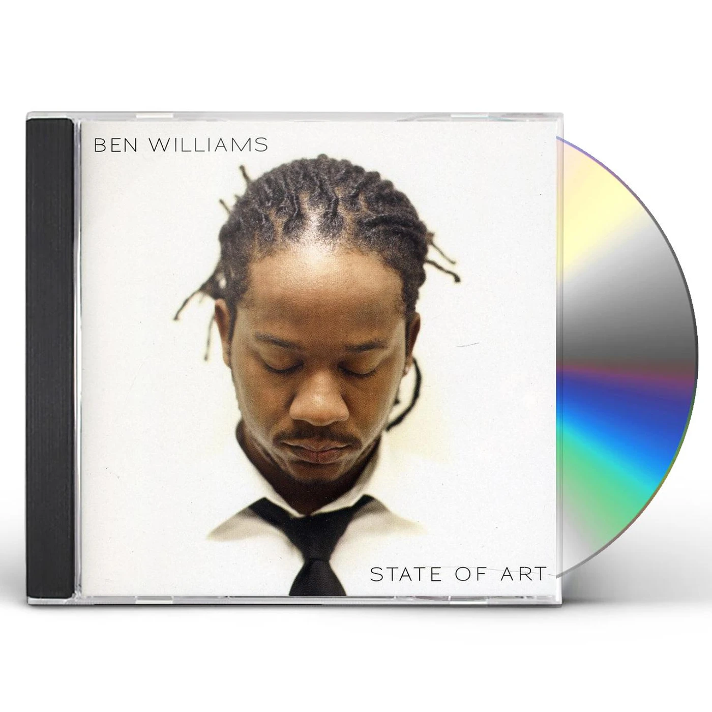 Ben Williams STATE OF ART CD