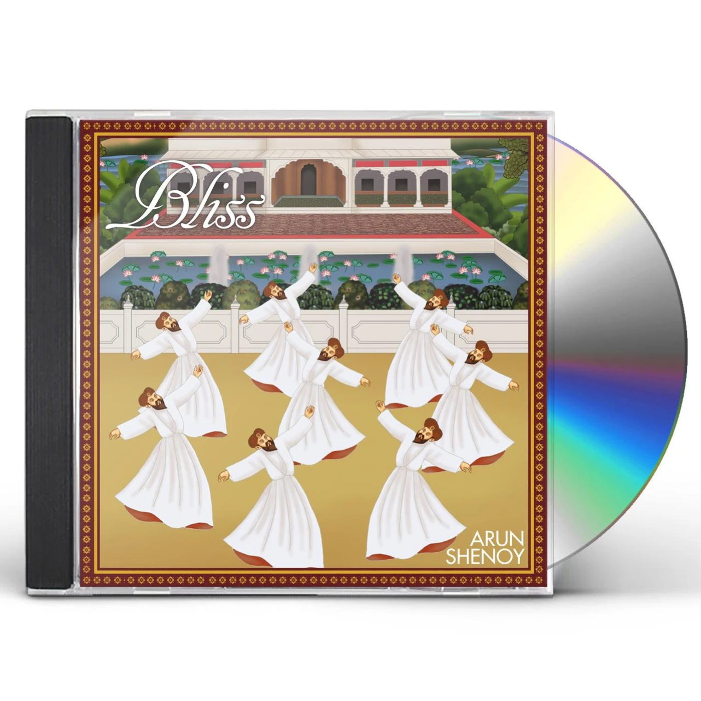 Arun Shenoy BLISS CD