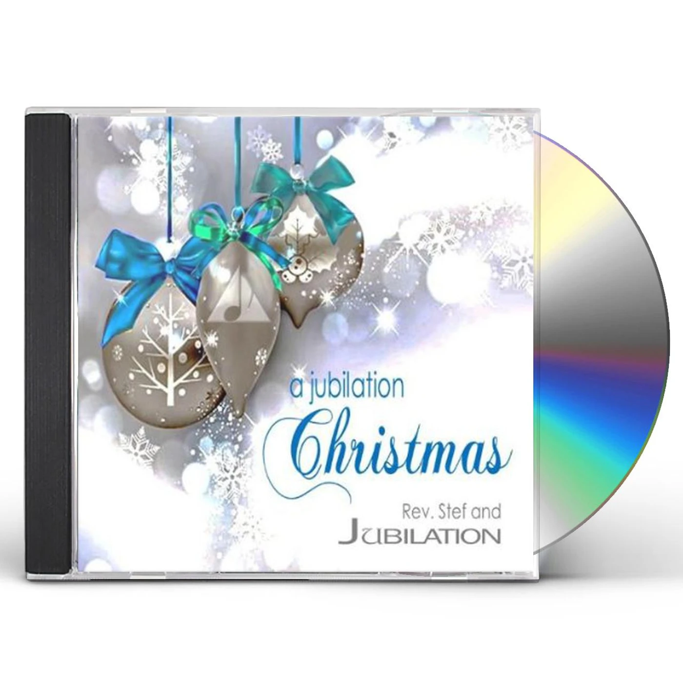 Rev. Stef & Jubilation A JUBILATION CHRISTMAS CD